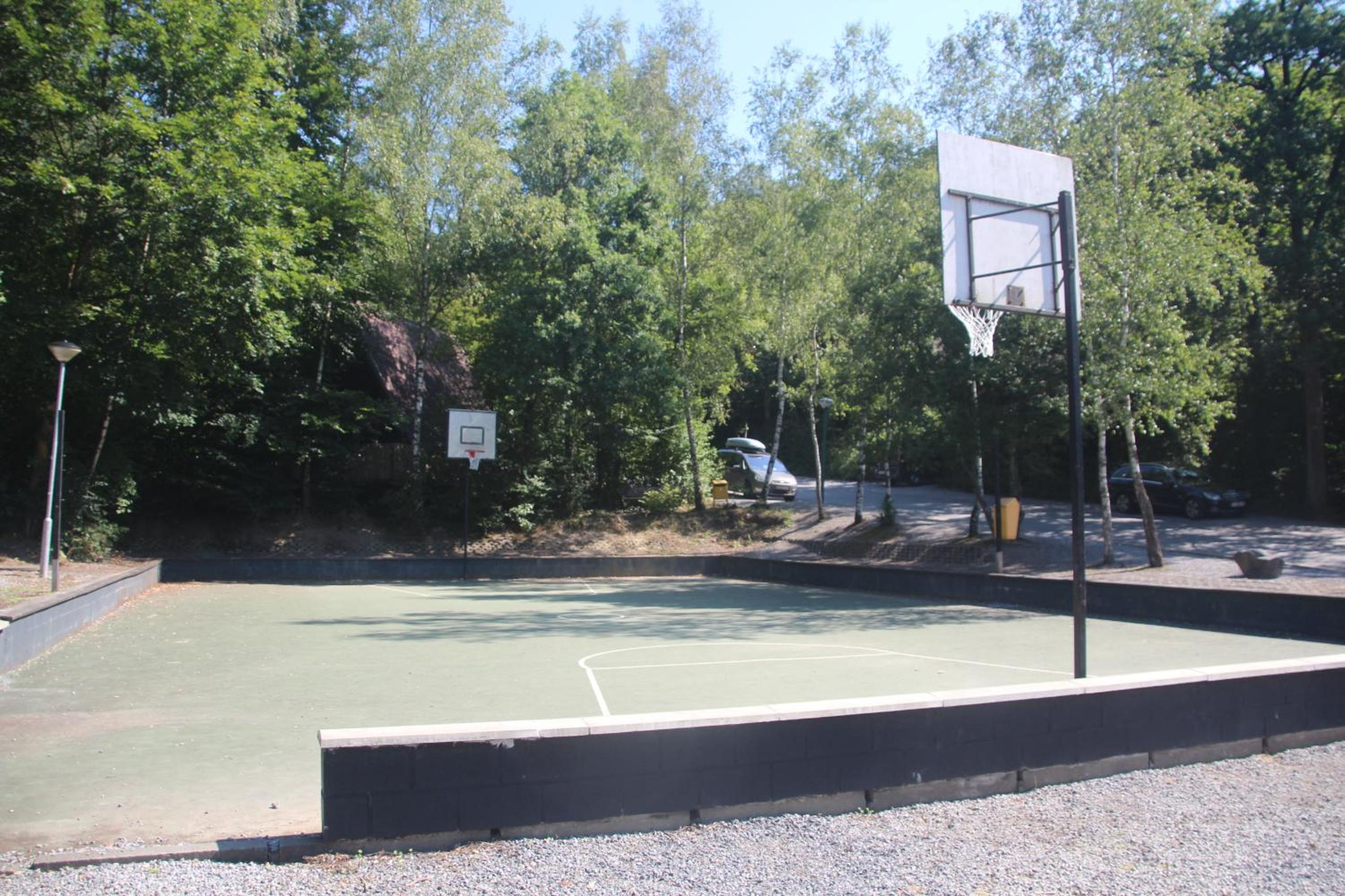 Bosvilla Ardennen