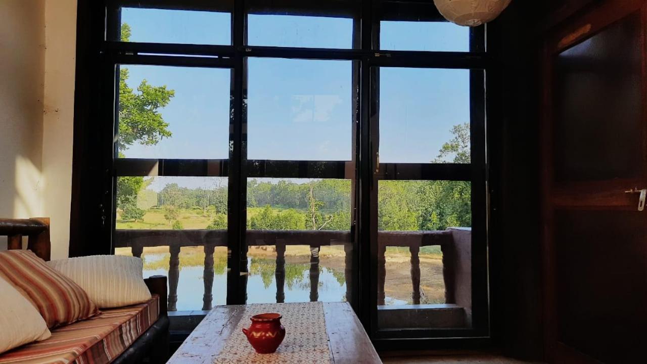 Emerald Tiger Retreat