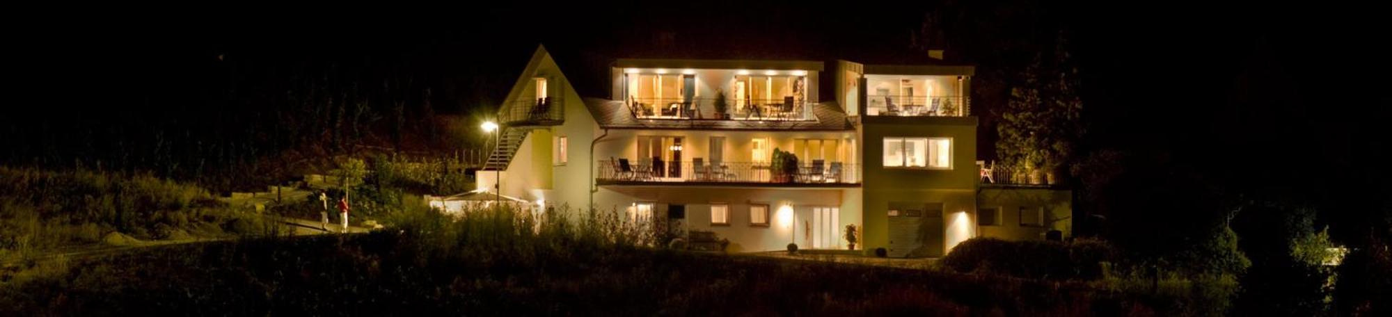 Ferienhaus Panorama Mosel