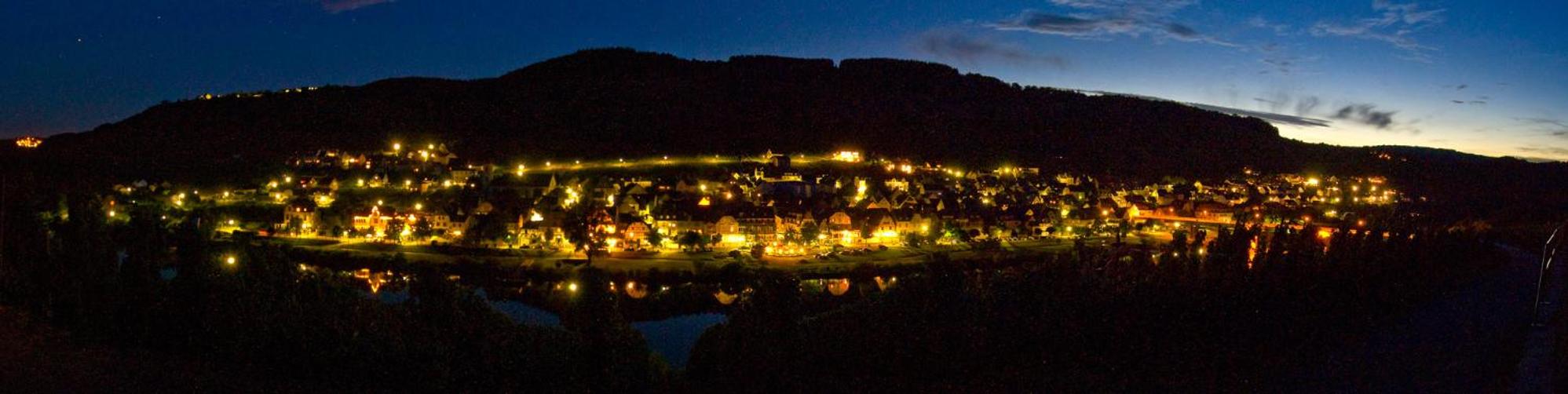 Ferienhaus Panorama Mosel