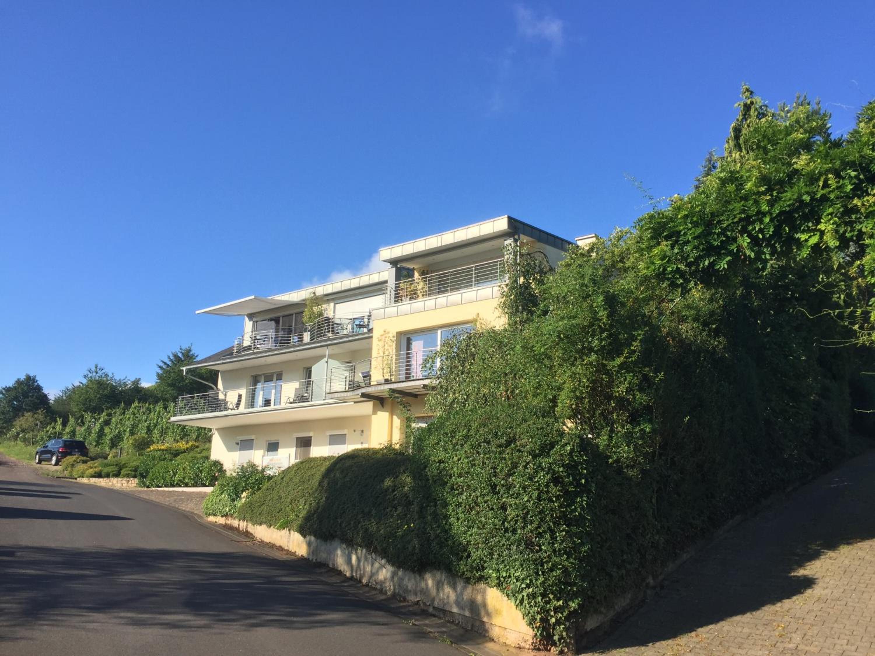 Ferienhaus Panorama Mosel