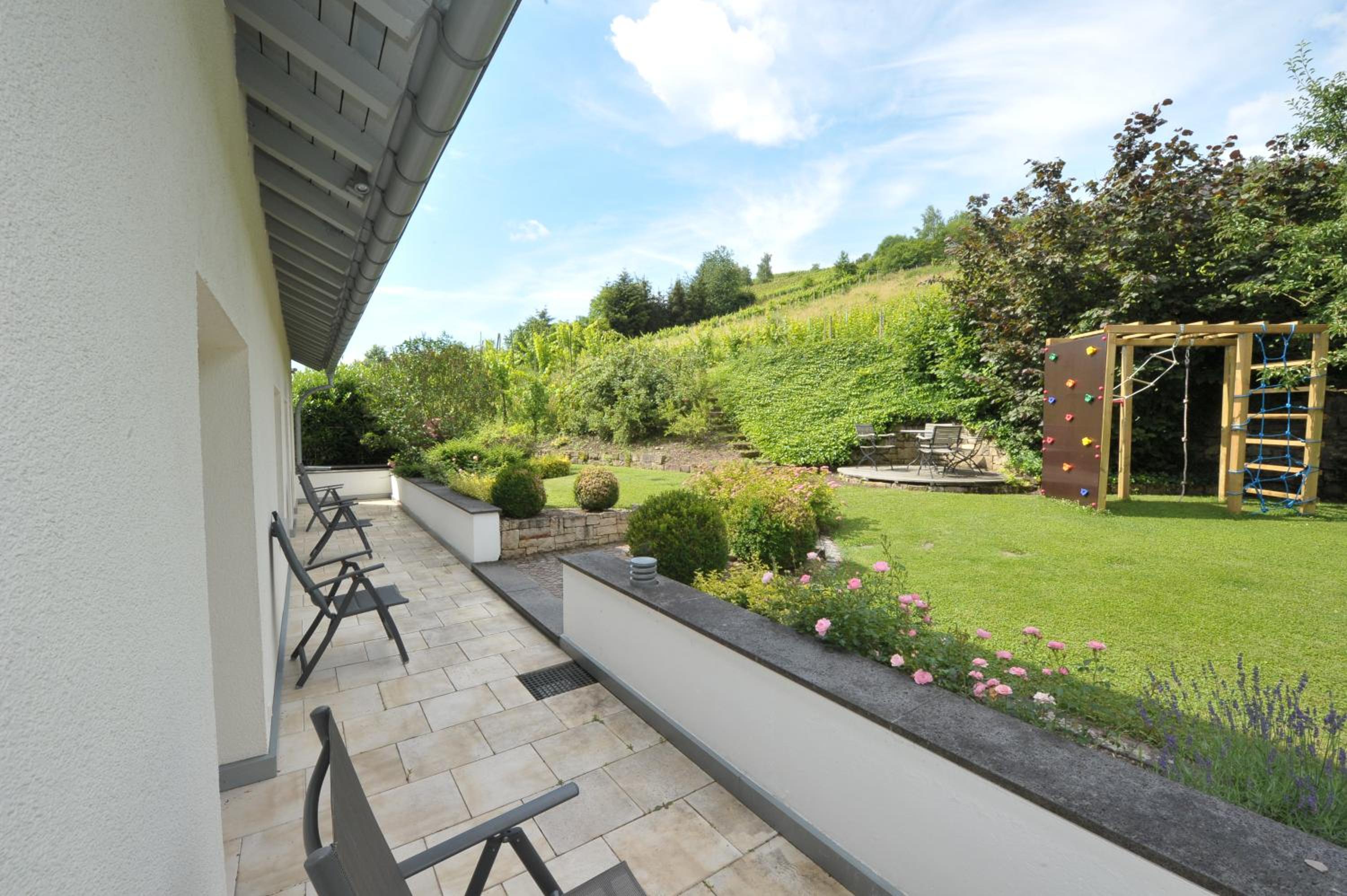 Ferienhaus Panorama Mosel