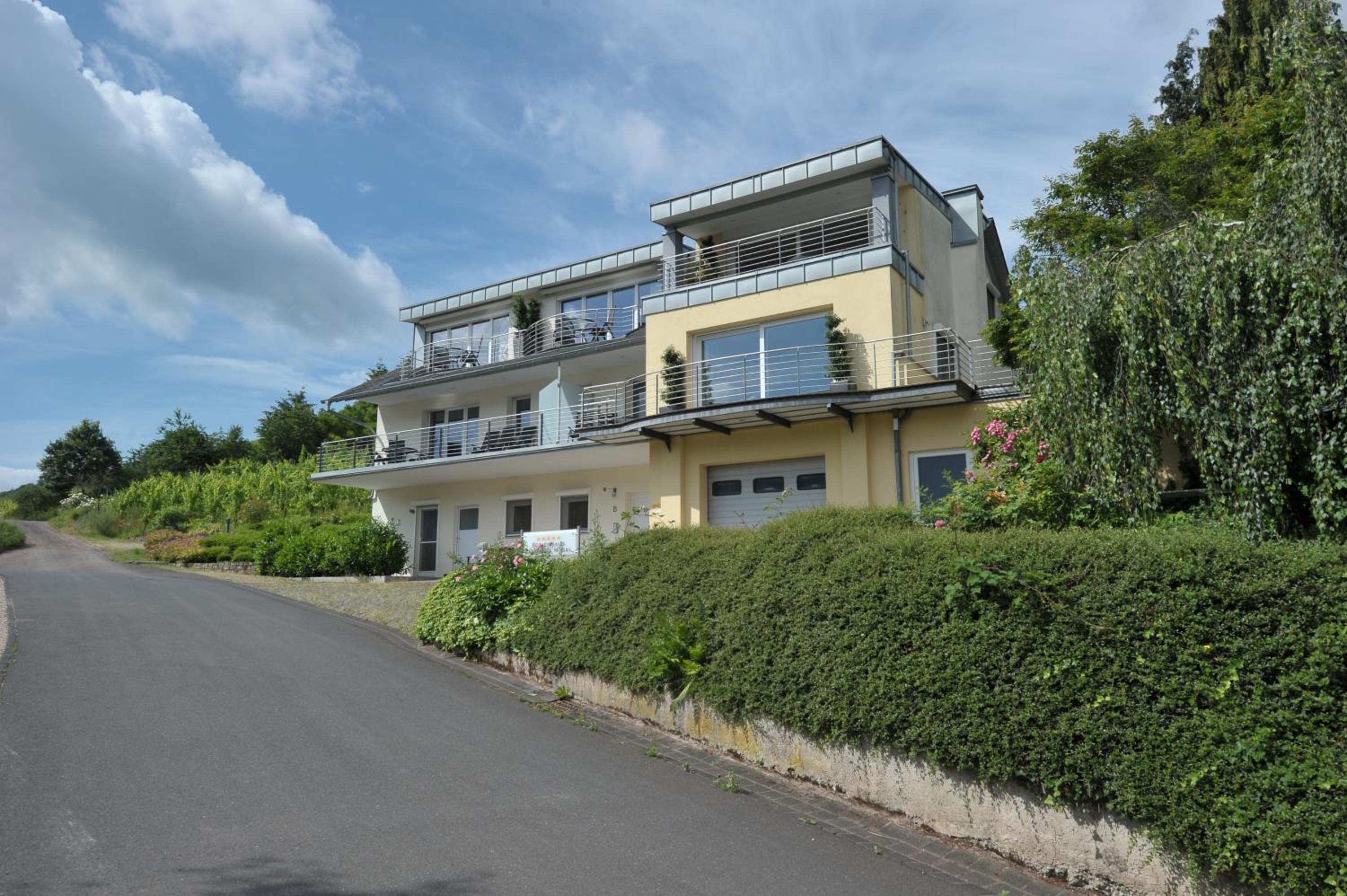 Ferienhaus Panorama Mosel
