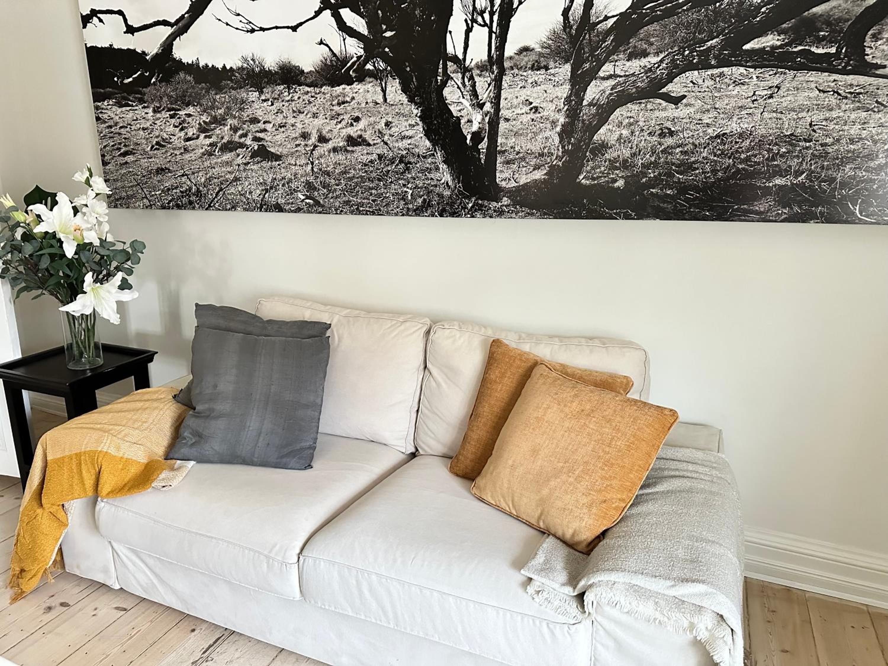 Boutique-Aalborg-Free parking - Citycenter