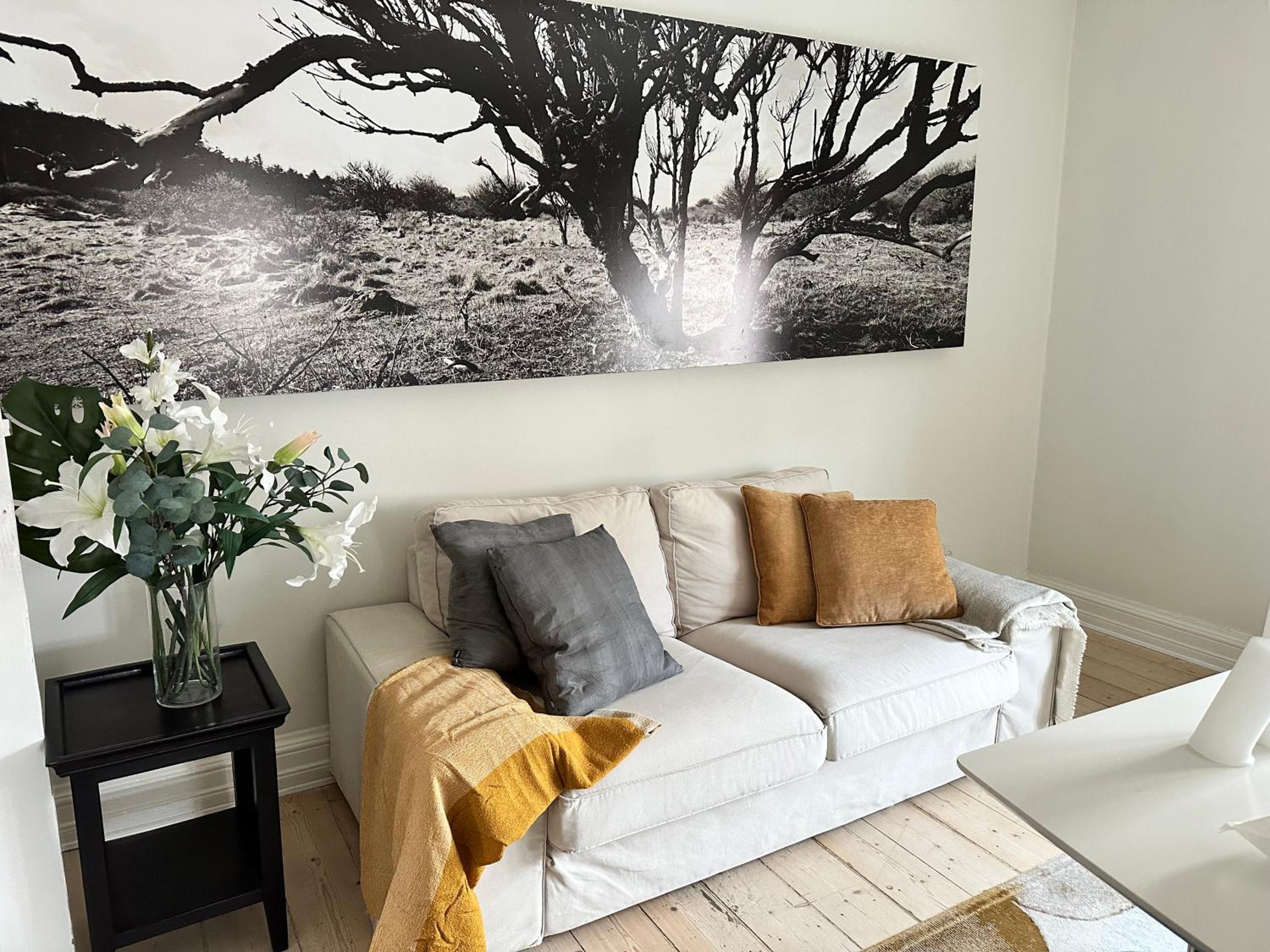 Boutique-Aalborg-Free parking - Citycenter