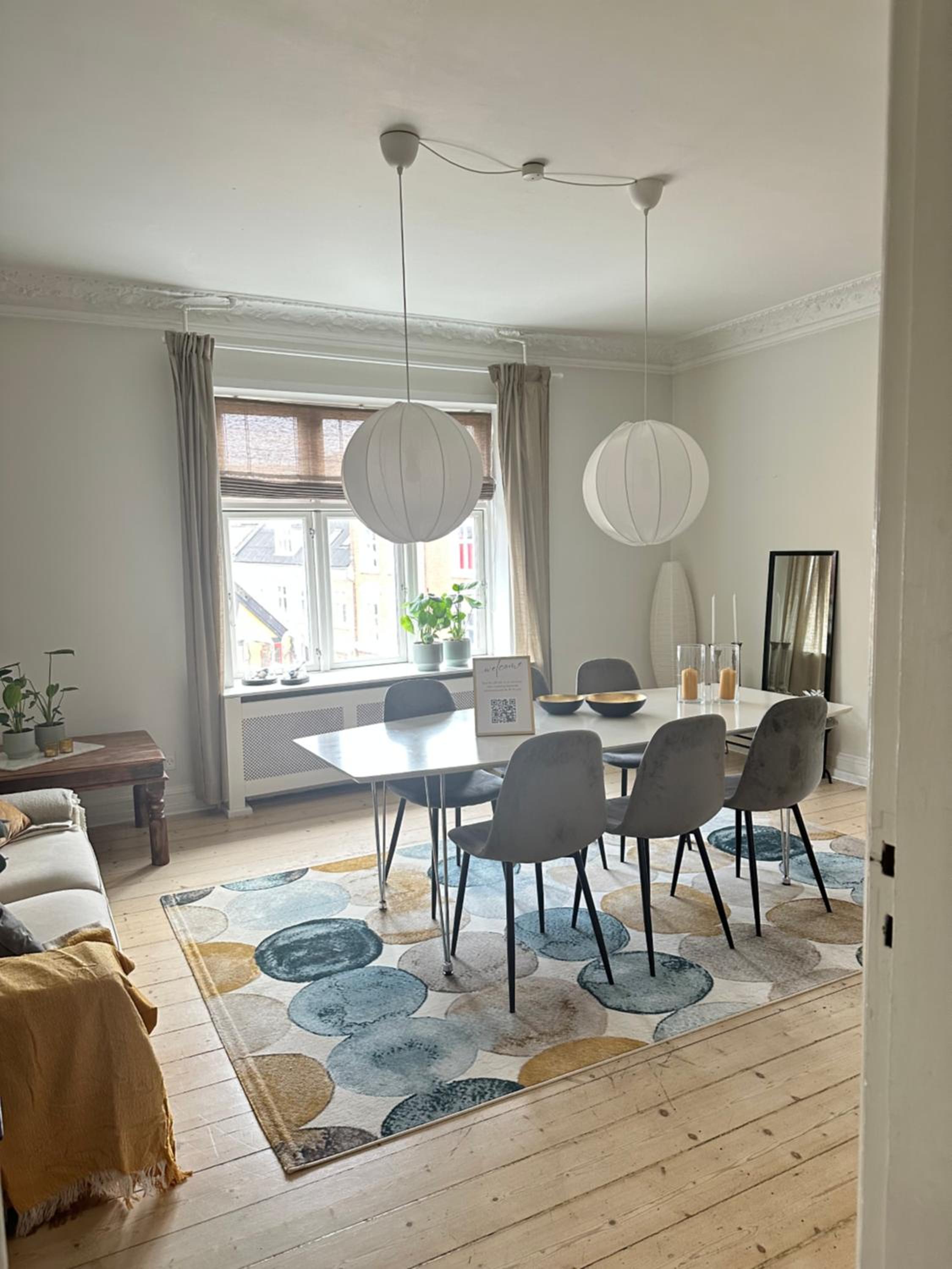 Boutique-Aalborg-Free parking - Citycenter