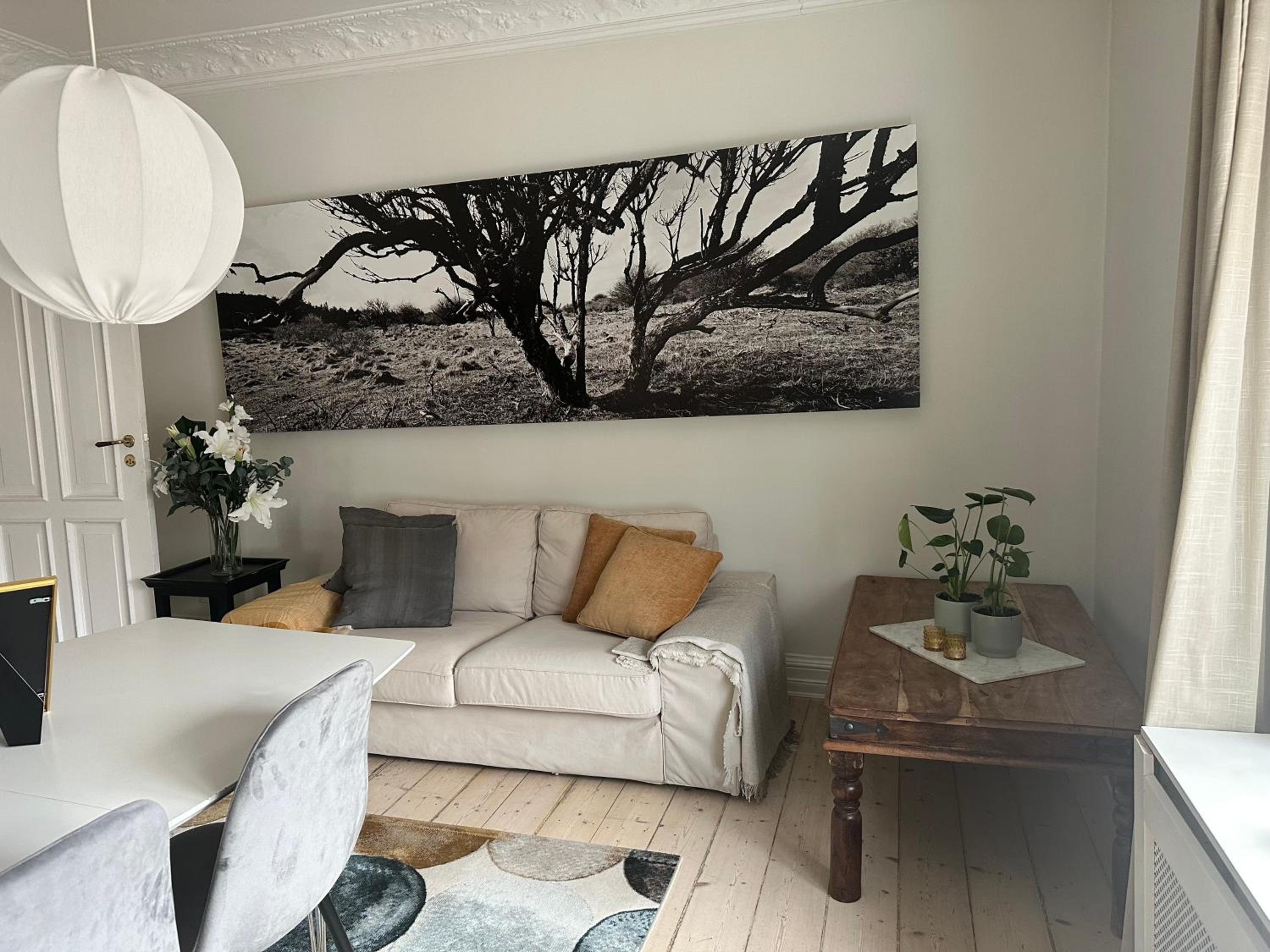 Boutique-Aalborg-Free parking - Citycenter