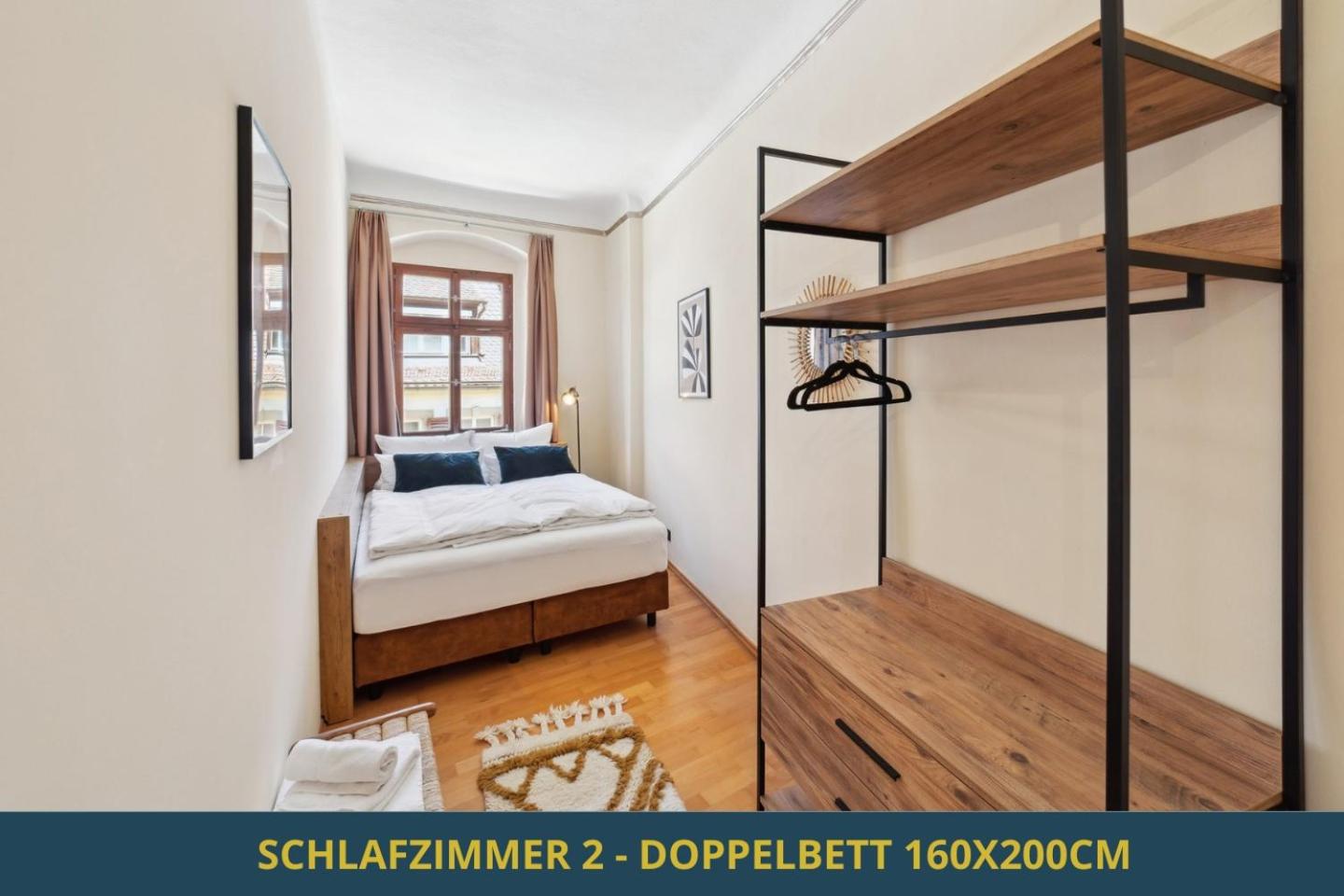 SandAPART34 - 4 tolle FeWos von 1-9 Pers mitten in der Altstadt