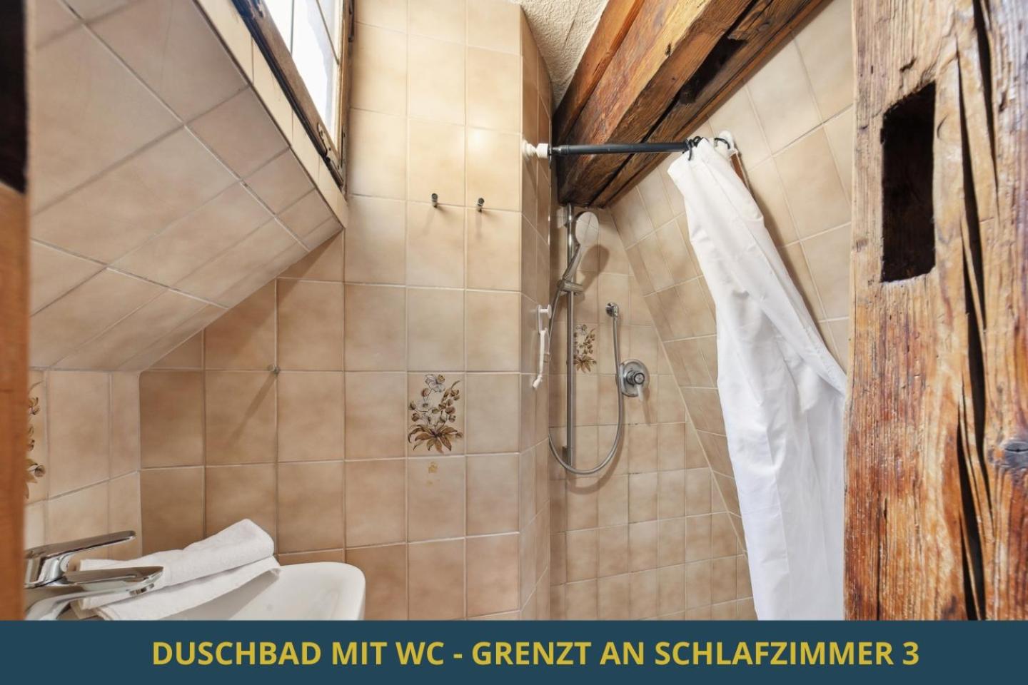 SandAPART34 - 4 tolle FeWos von 1-9 Pers mitten in der Altstadt