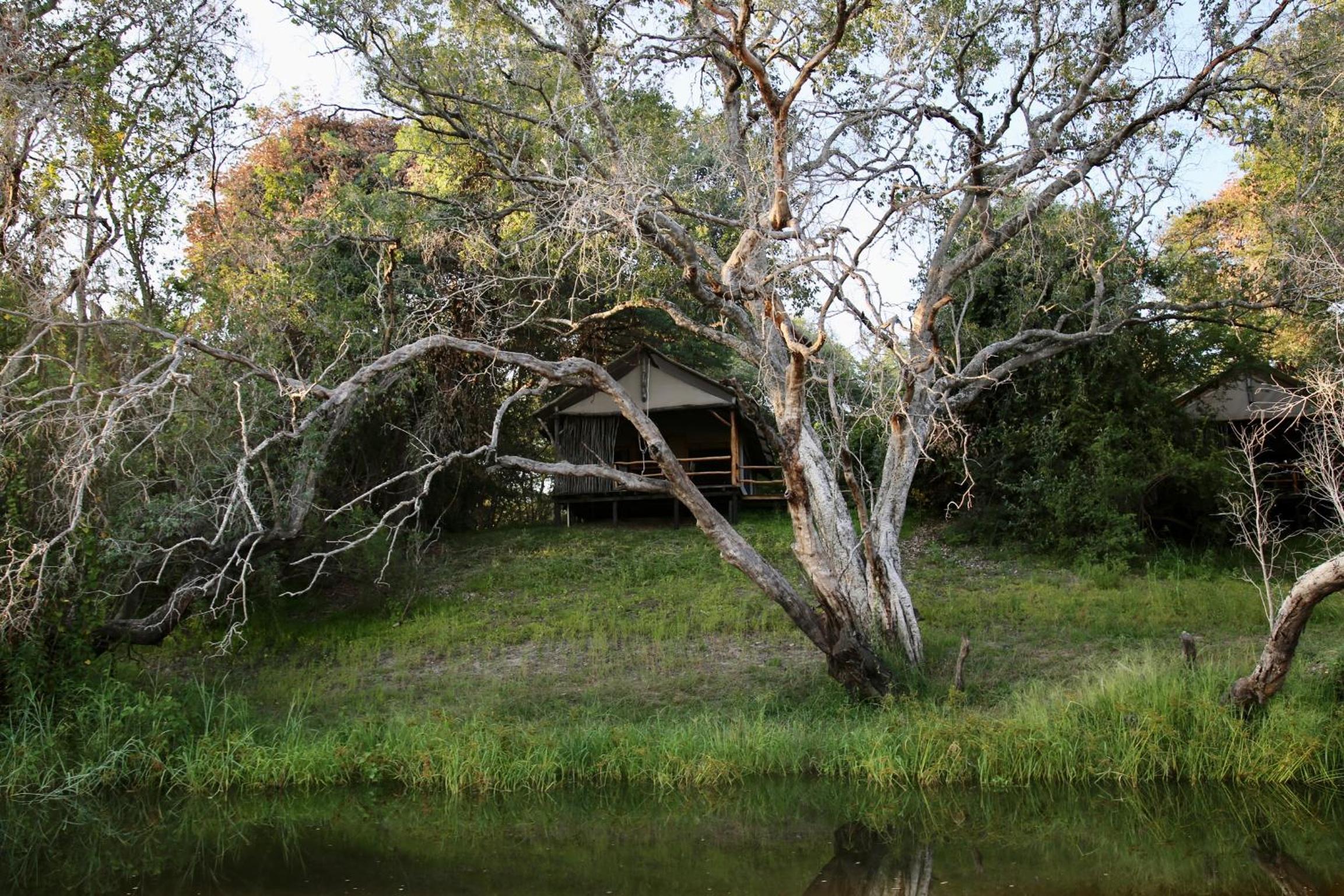 Zambezi Dusk River Facing-all inclusive-Luxury Accommodation