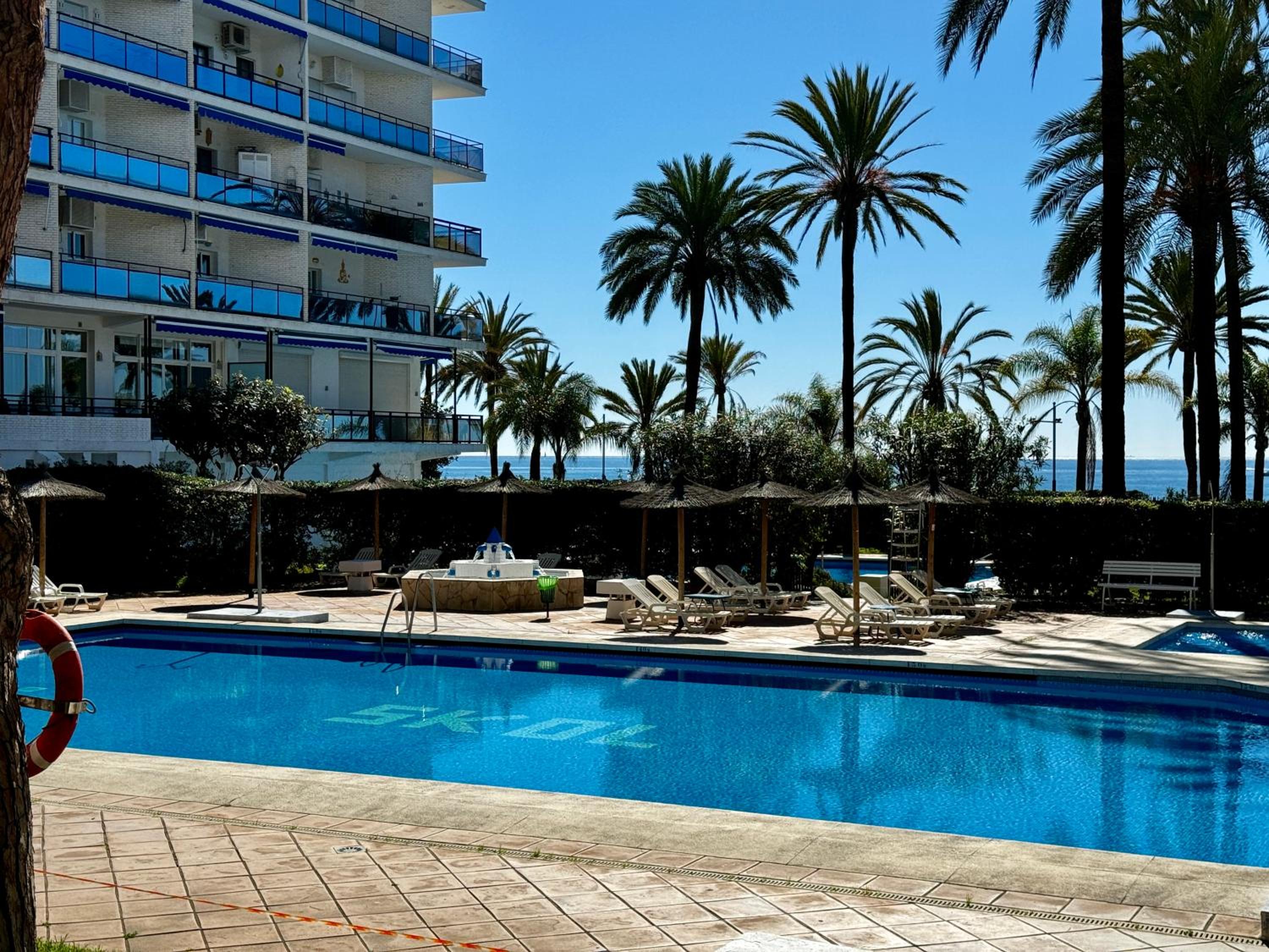 Seafront Skol Marbella Center by EaW Homes