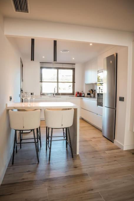 luxurious apartment in Benahavis / Marbella