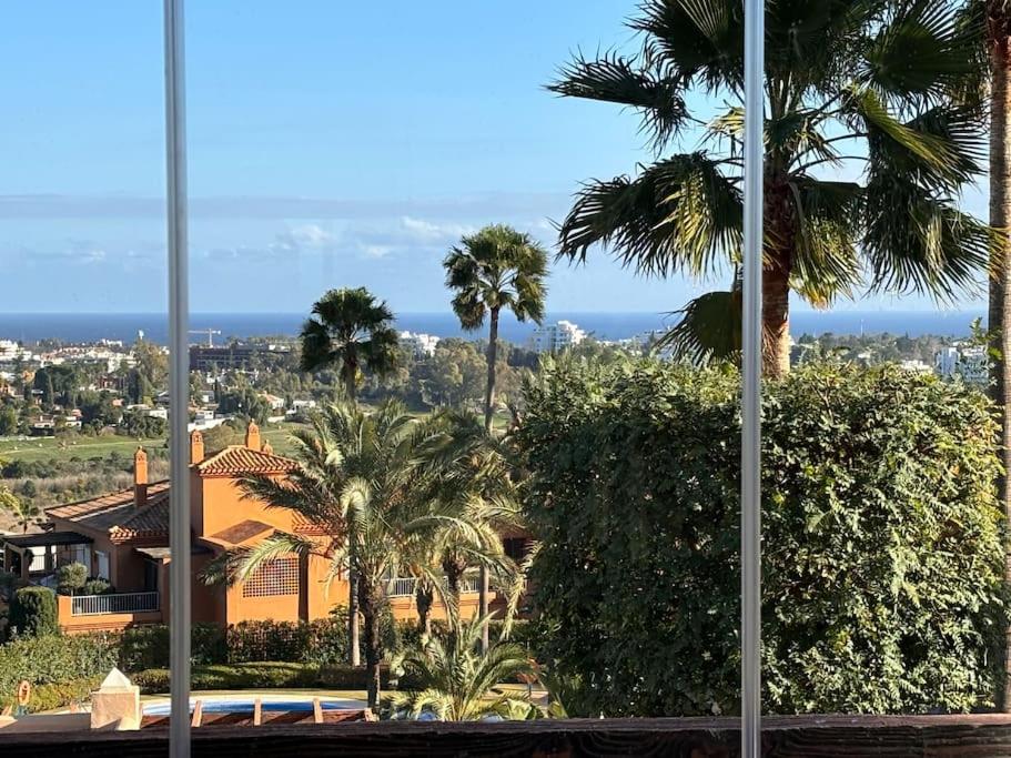 luxurious apartment in Benahavis / Marbella