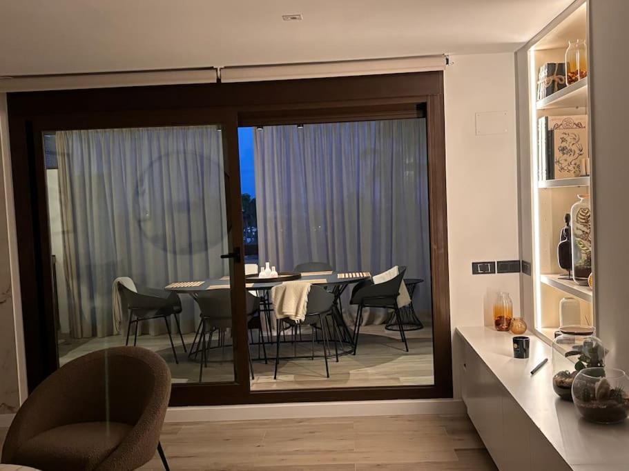 luxurious apartment in Benahavis / Marbella