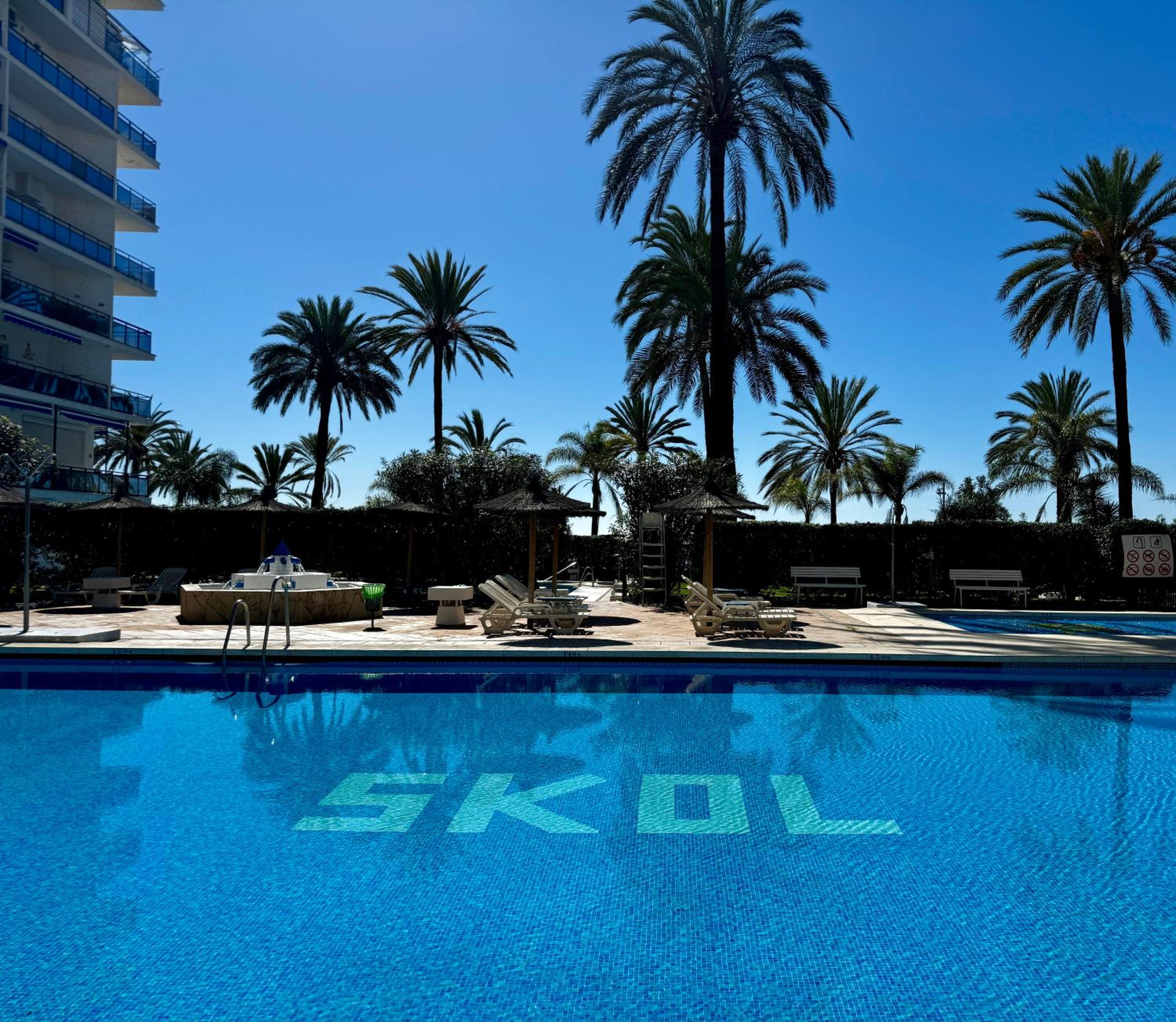 Seafront Skol Marbella Center by EaW Homes