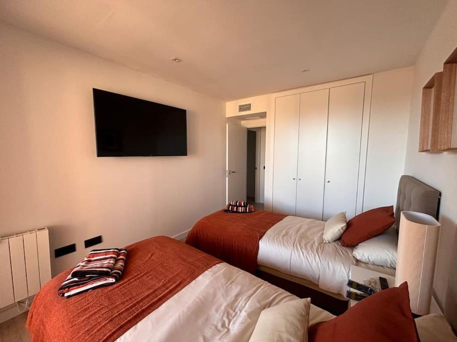 luxurious apartment in Benahavis / Marbella