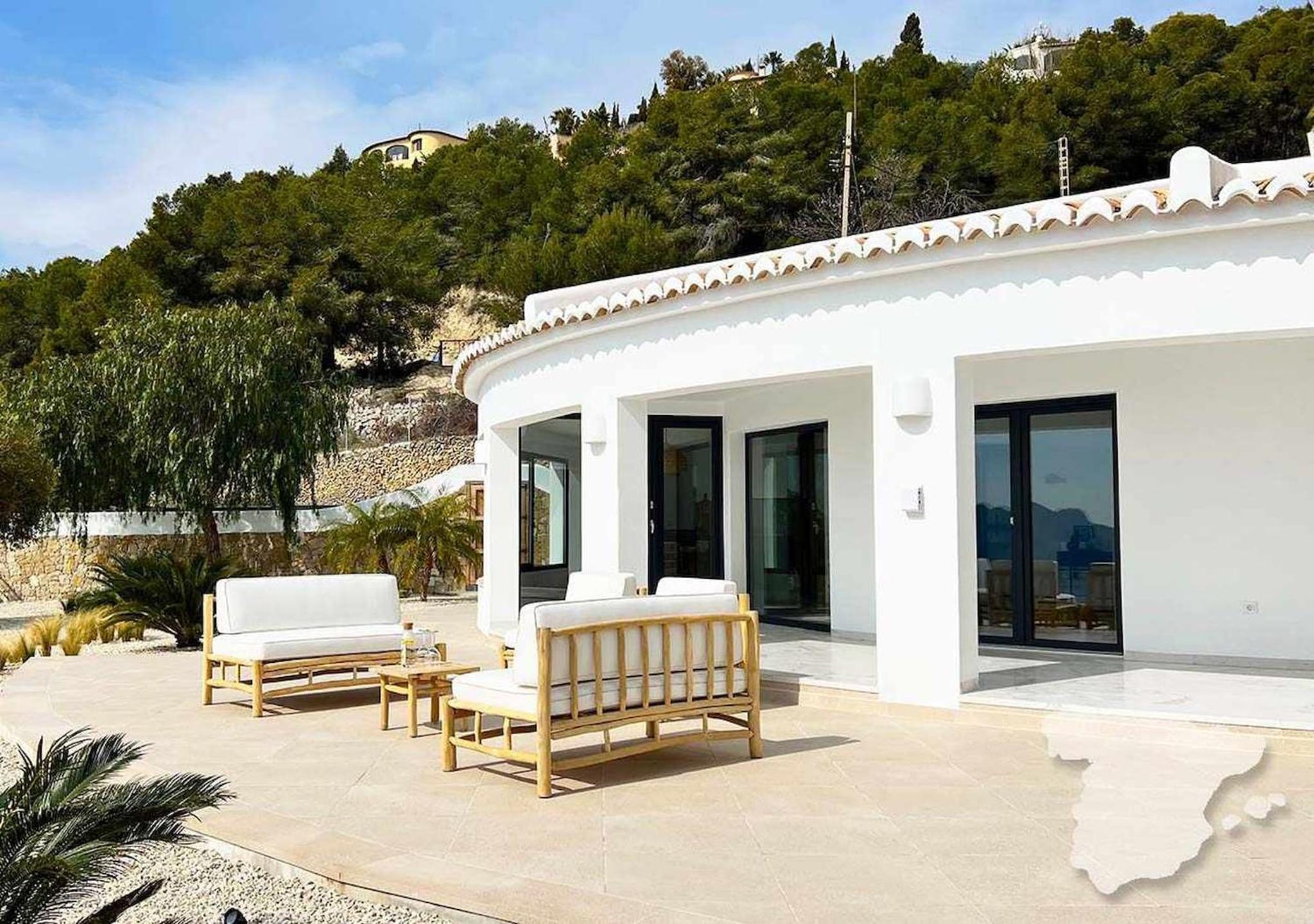 CostaBlancaDreams Casa Monte Verde in Benissa