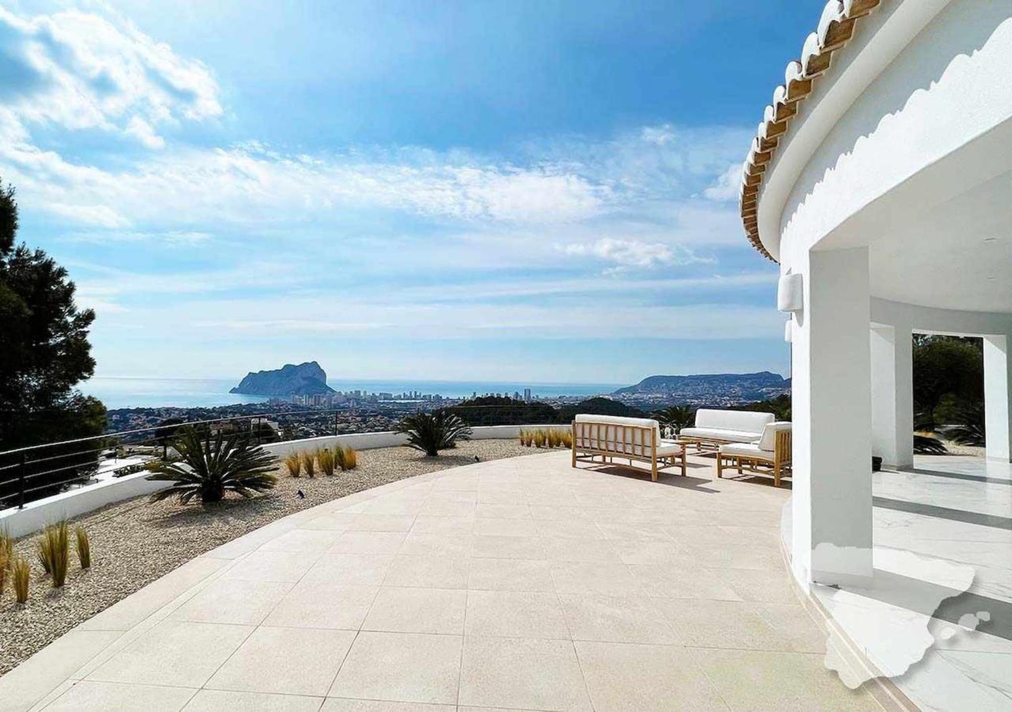 CostaBlancaDreams Casa Monte Verde in Benissa