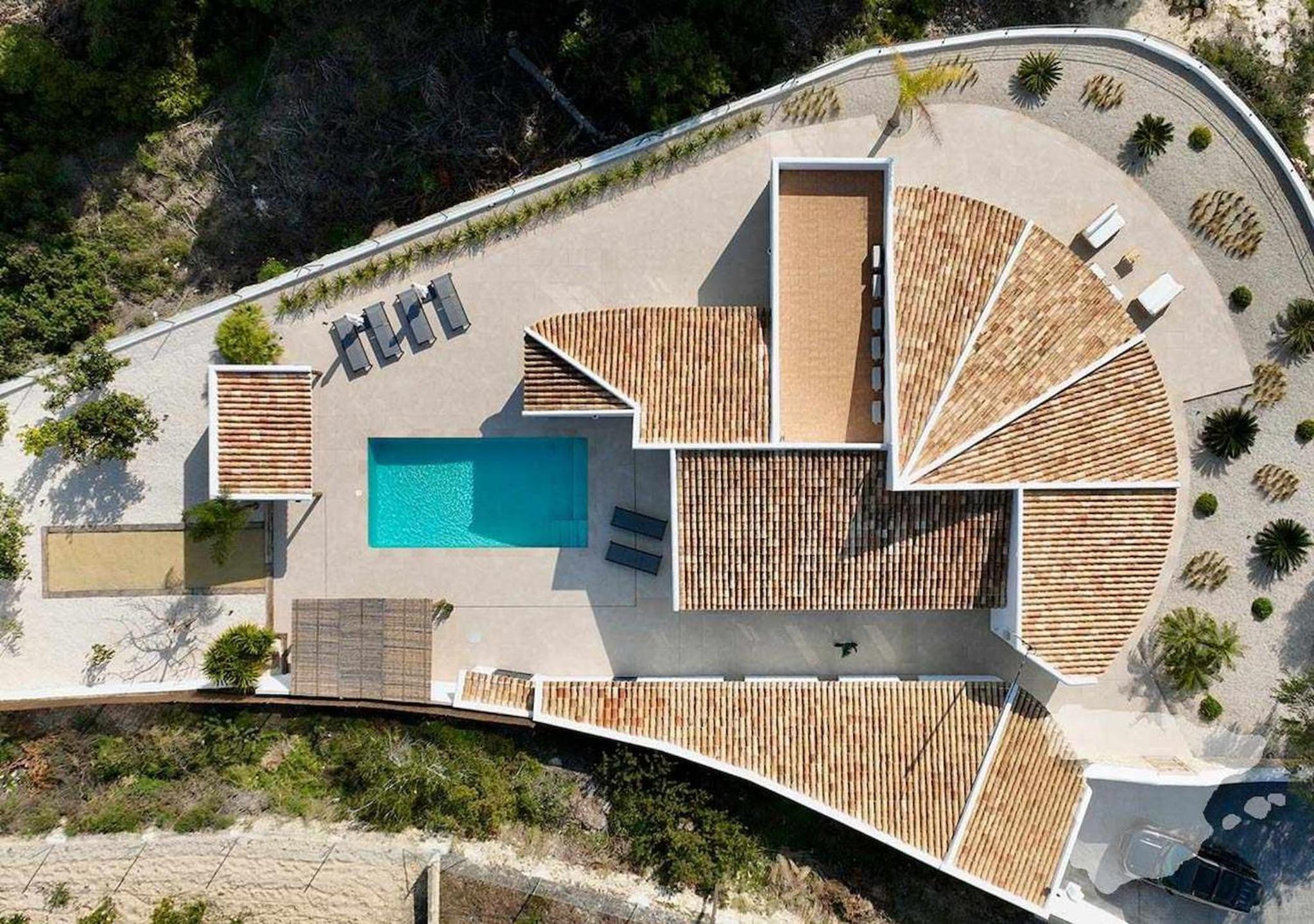 CostaBlancaDreams Casa Monte Verde in Benissa
