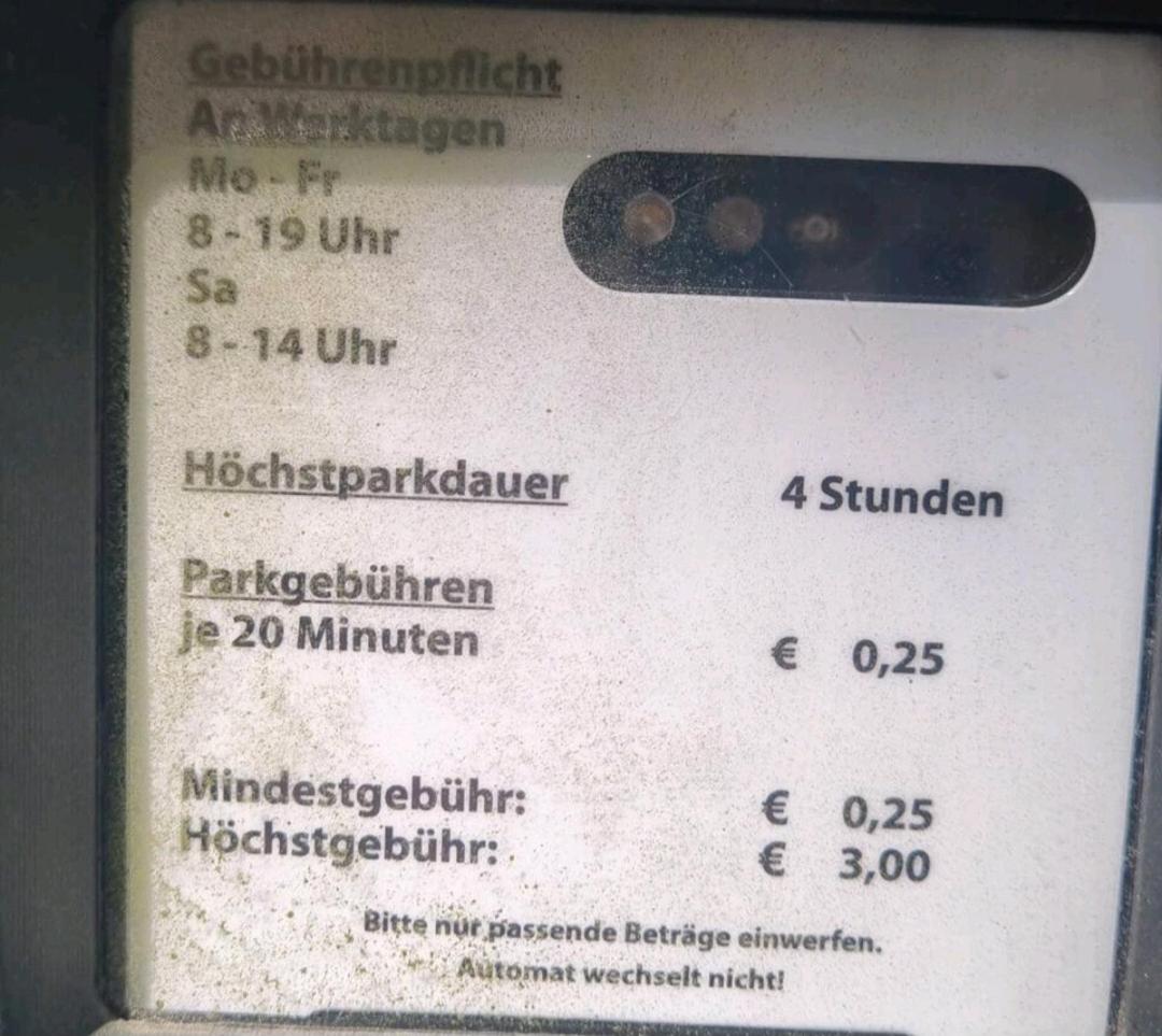 parking