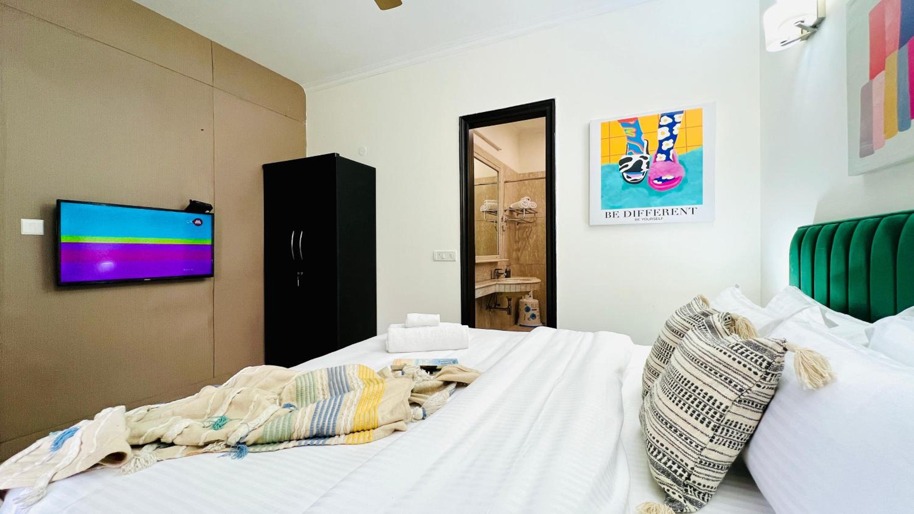 BluO Vasant Vihar PVR - Terrace Garden, Lift view 5