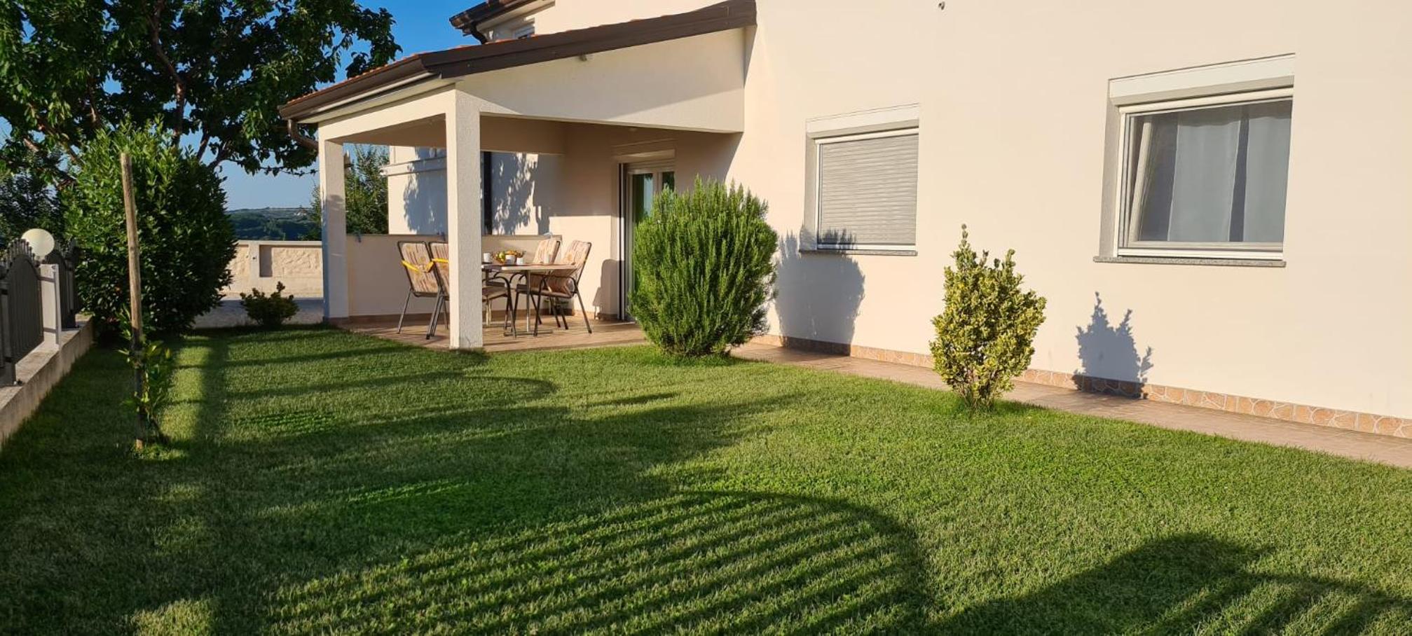 Villa Kasandra - Ruhe & Eleganz in Buje, Istrien