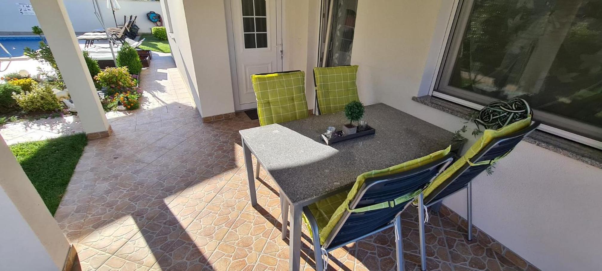 Villa Kasandra - Ruhe & Eleganz in Buje, Istrien