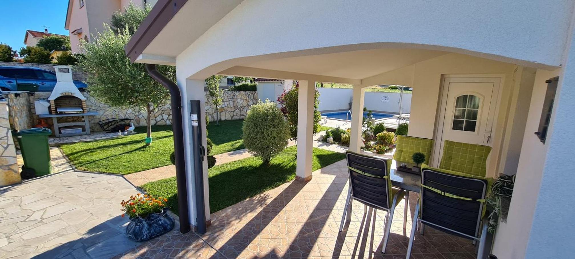Villa Kasandra - Ruhe & Eleganz in Buje, Istrien