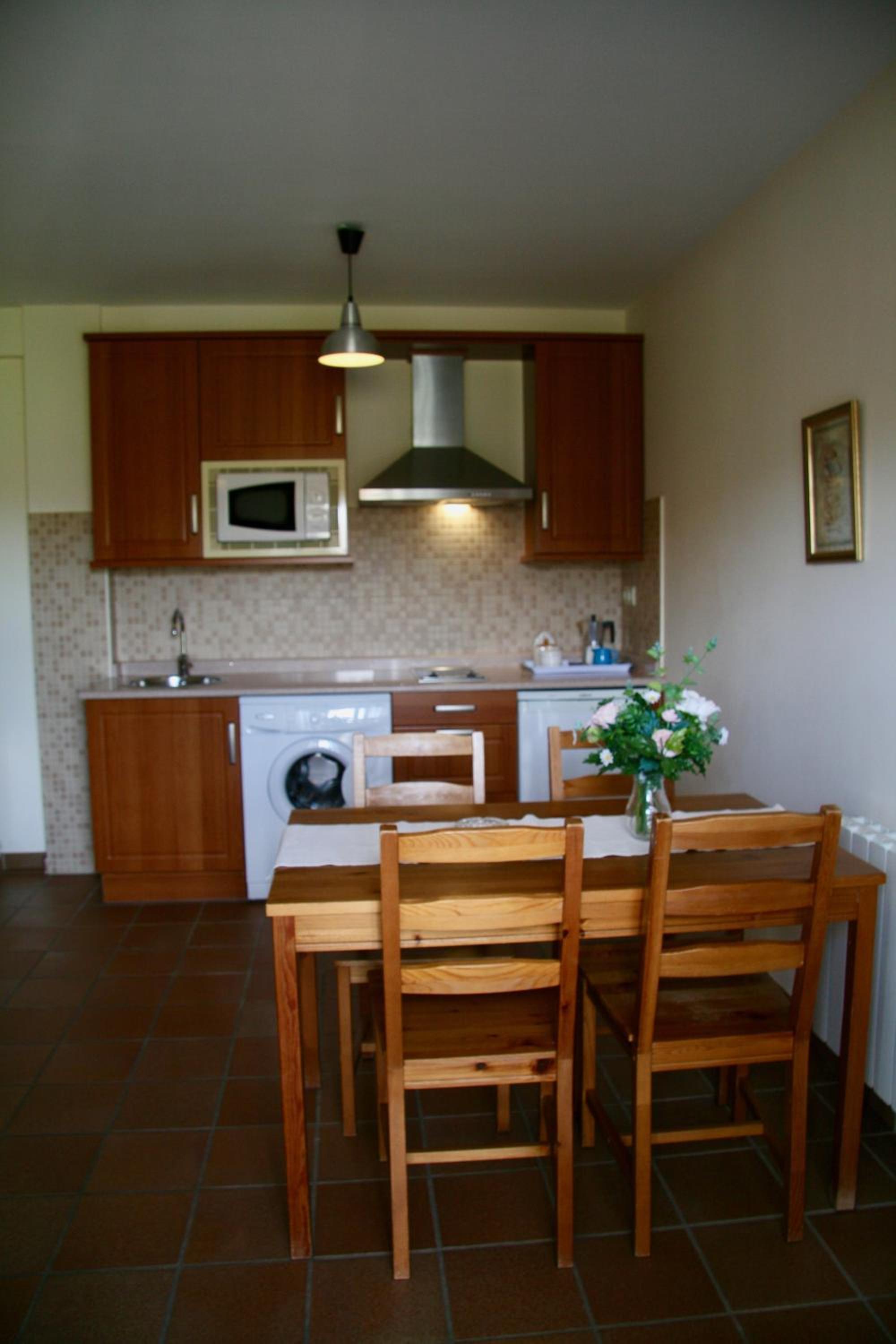 Apartamentos Rurales La Bardenilla