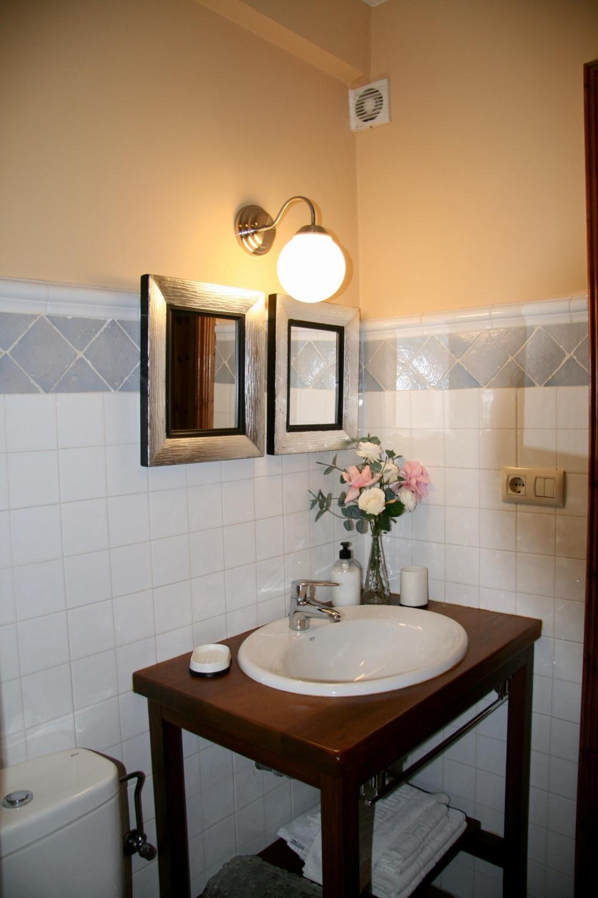 Apartamentos Rurales La Bardenilla