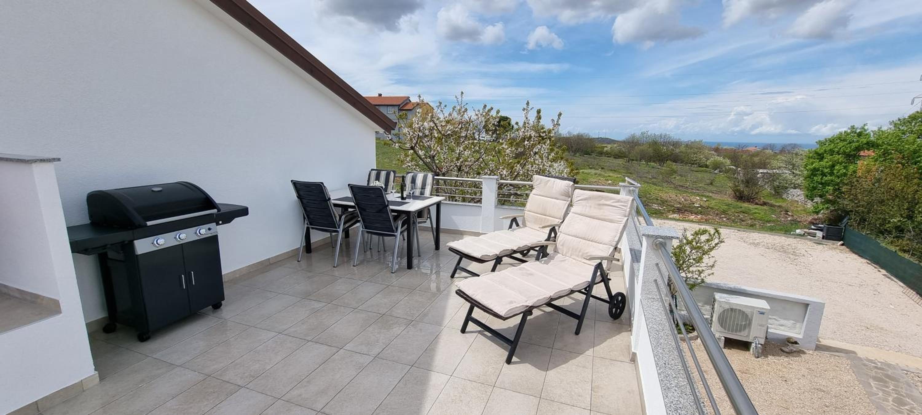 Villa Kasandra - Ruhe & Eleganz in Buje, Istrien