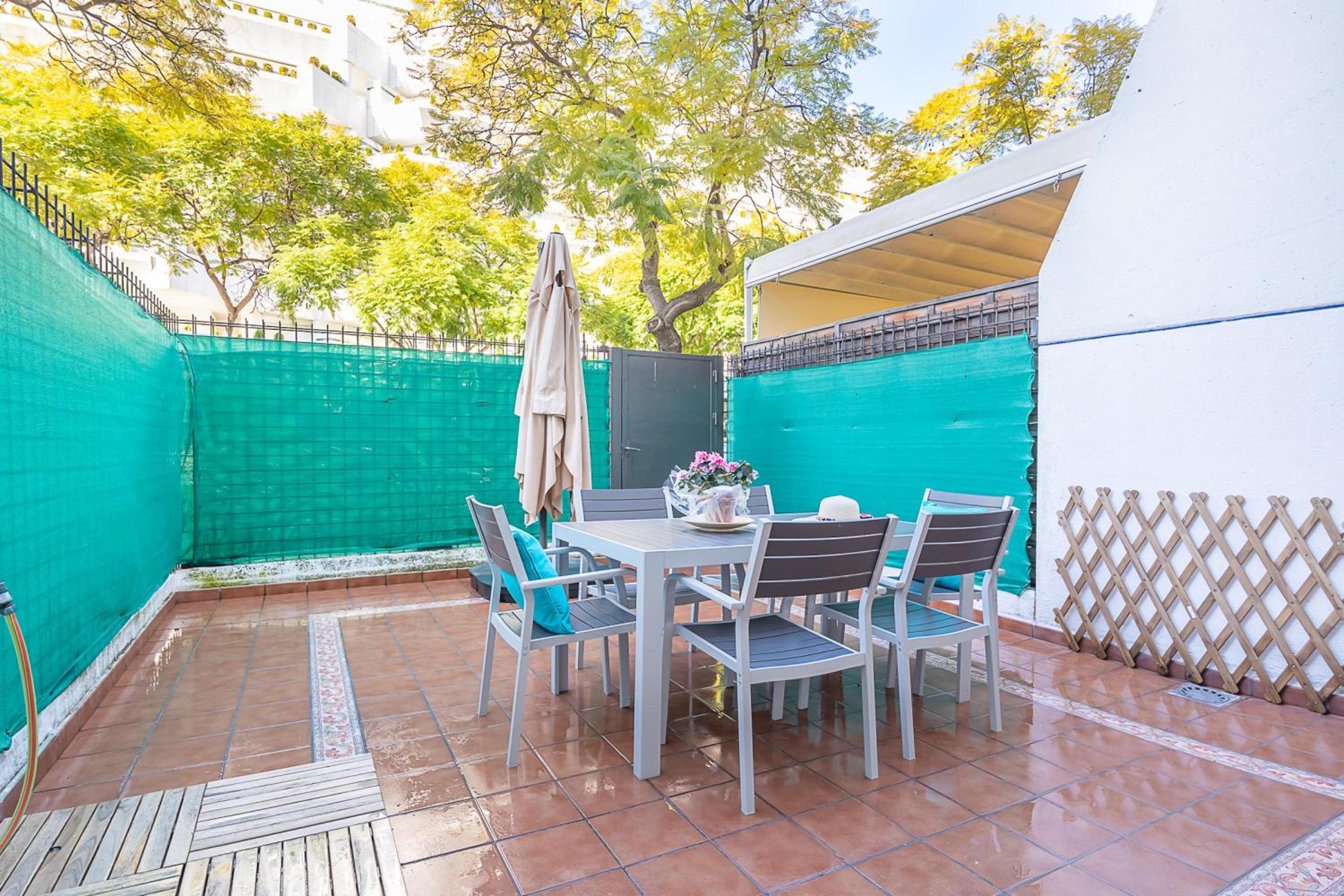 Marbella House view 4