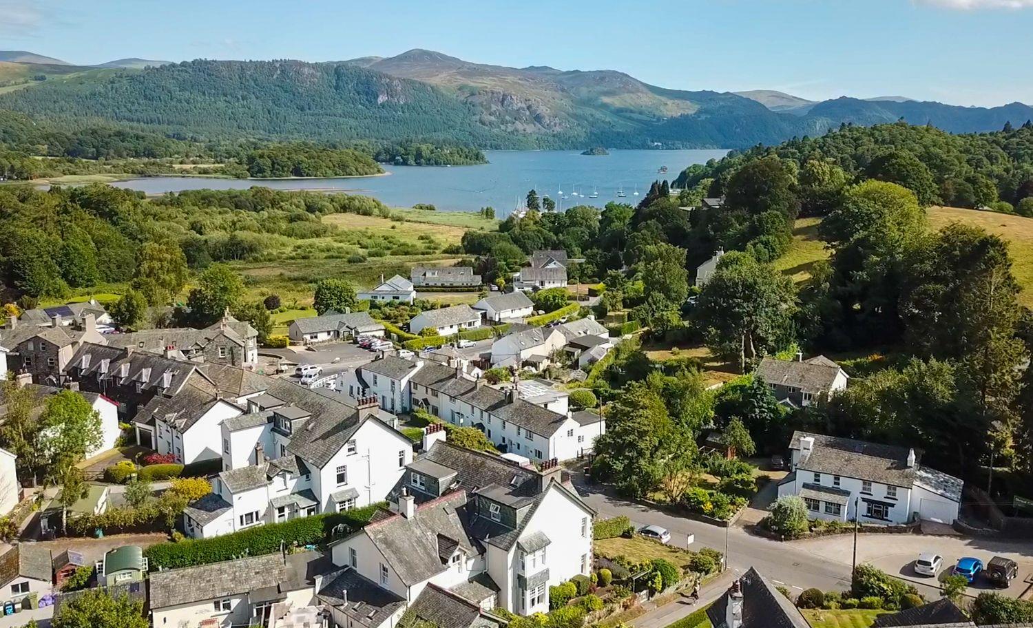The Mount Holiday Home view 2