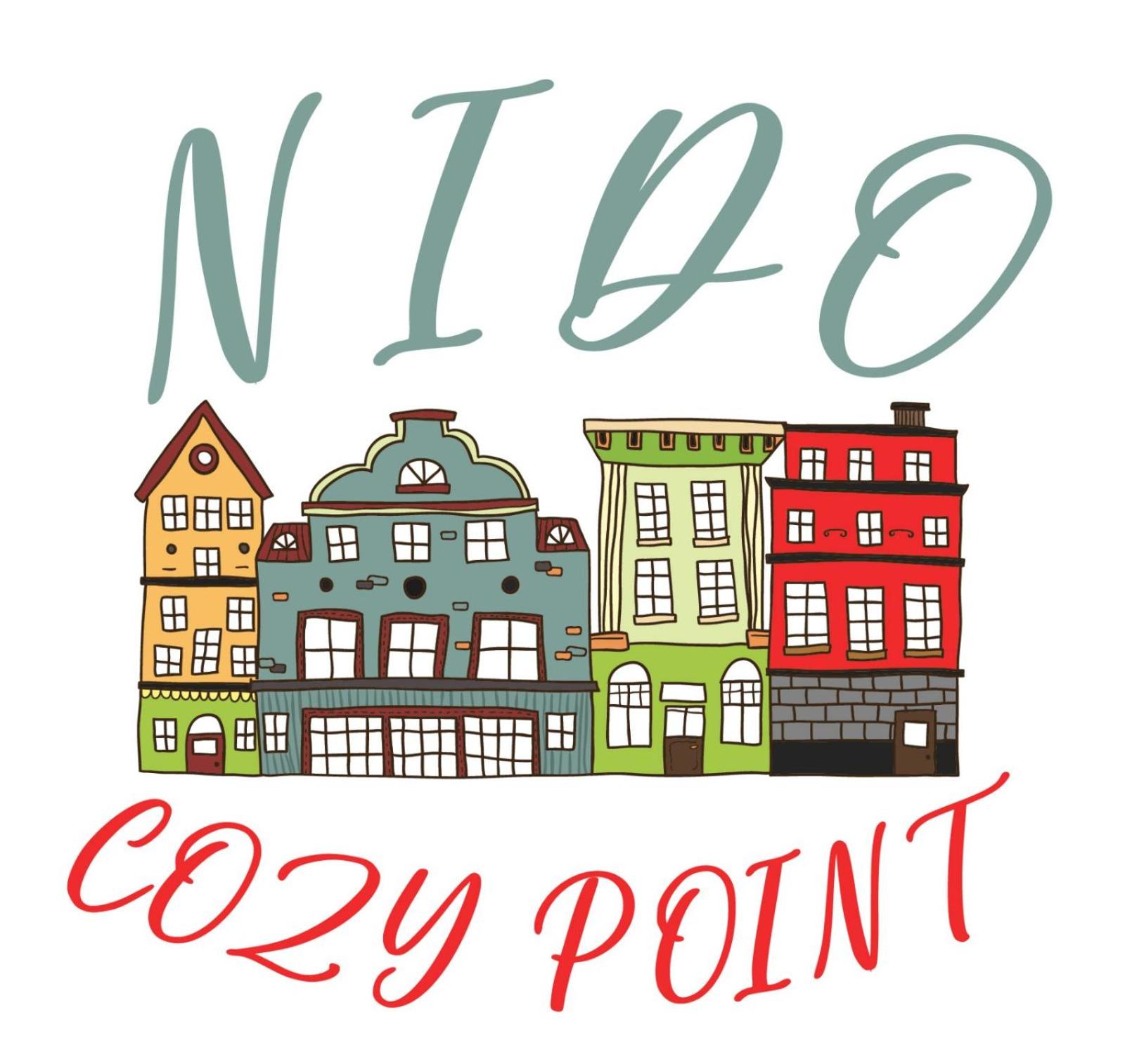 NiDo Cozy 3BR Apartment Kapana Top Center