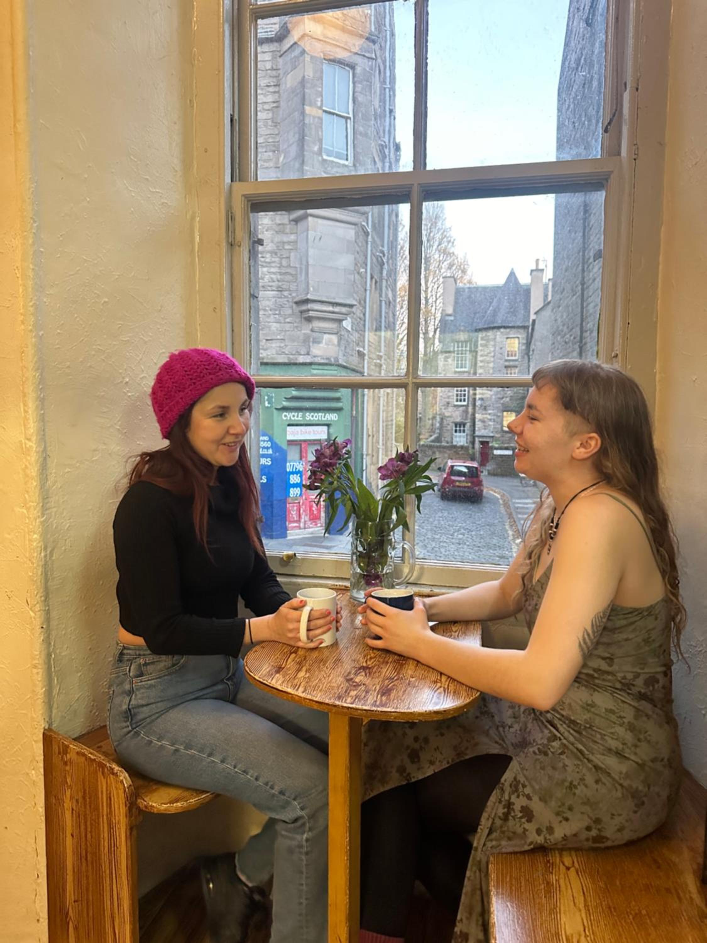 High Street Hostel - Over 18s Only, Backpackers Atmosphere