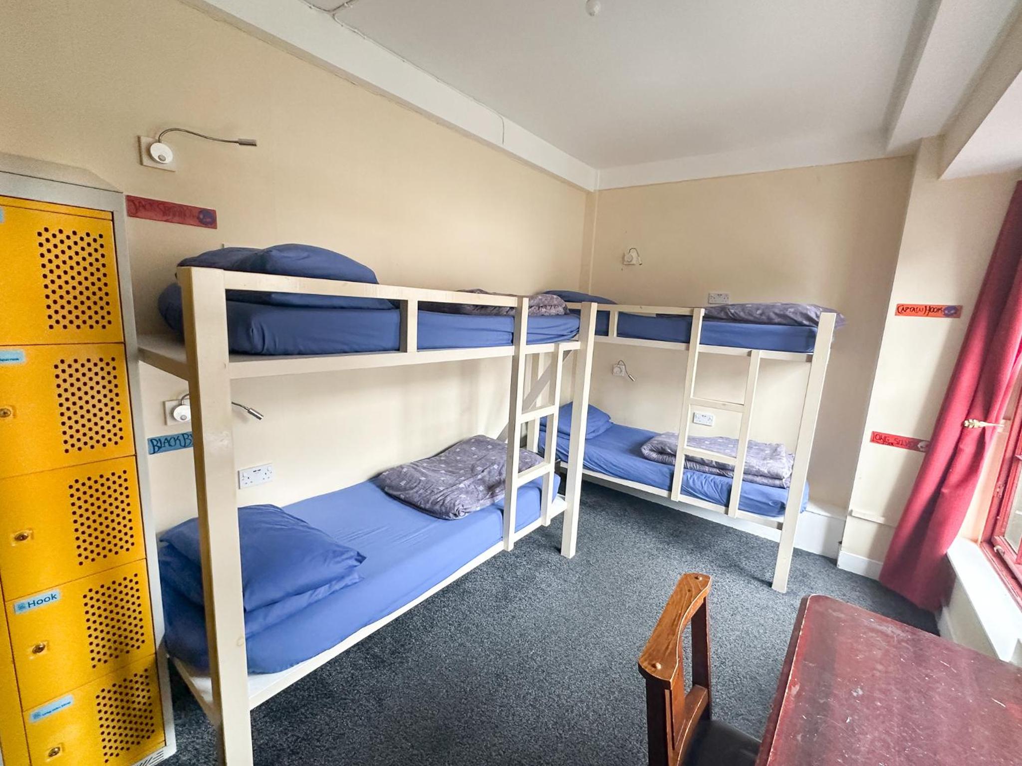High Street Hostel - Over 18s Only, Backpackers Atmosphere