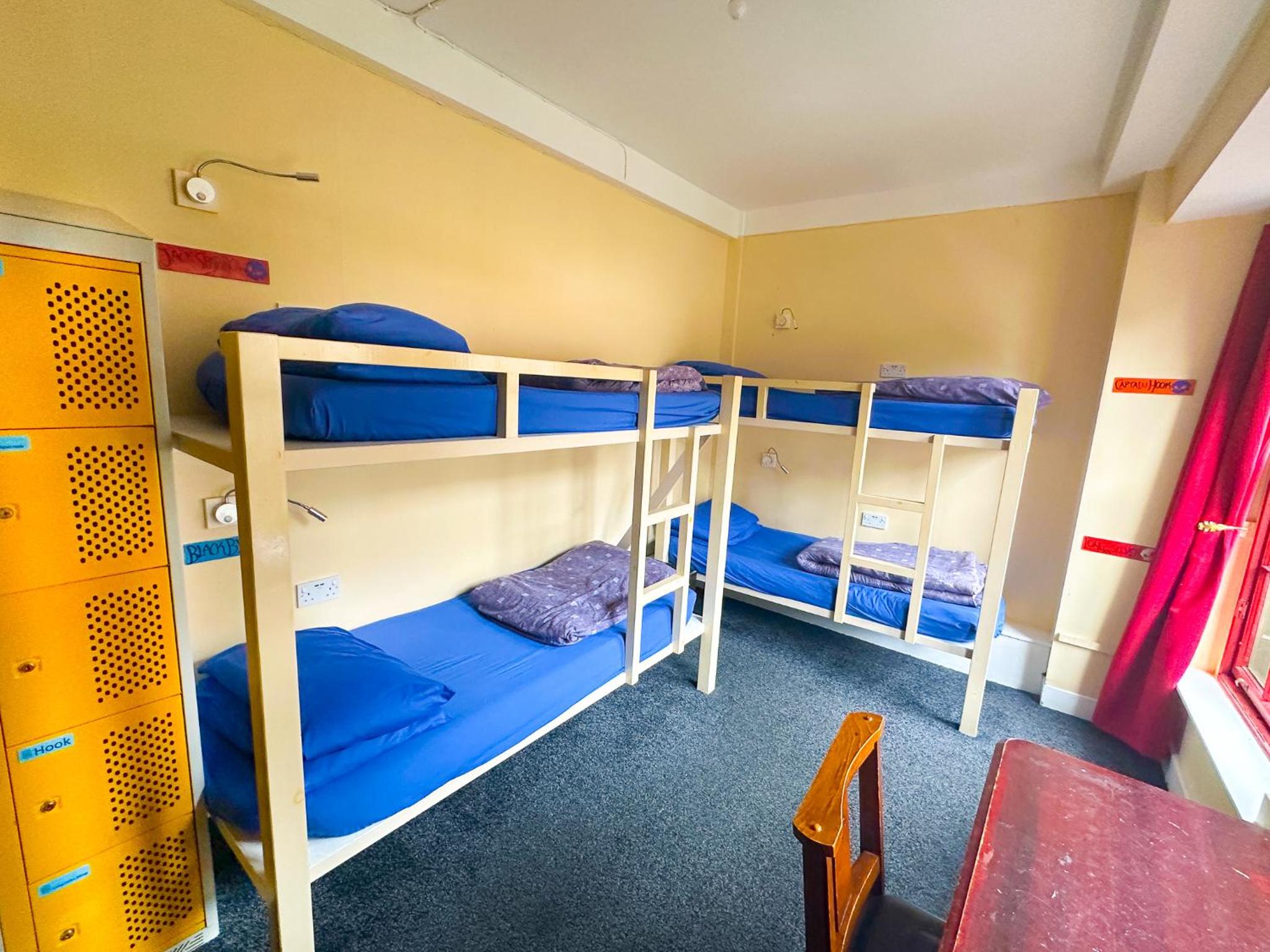 High Street Hostel - Over 18s Only, Backpackers Atmosphere