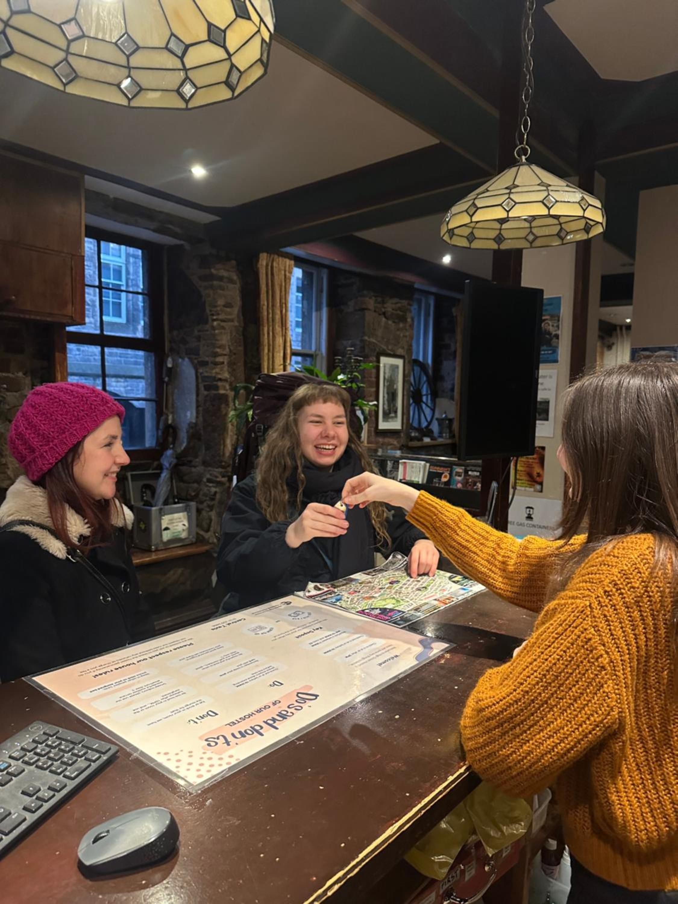 High Street Hostel - Over 18s Only, Backpackers Atmosphere