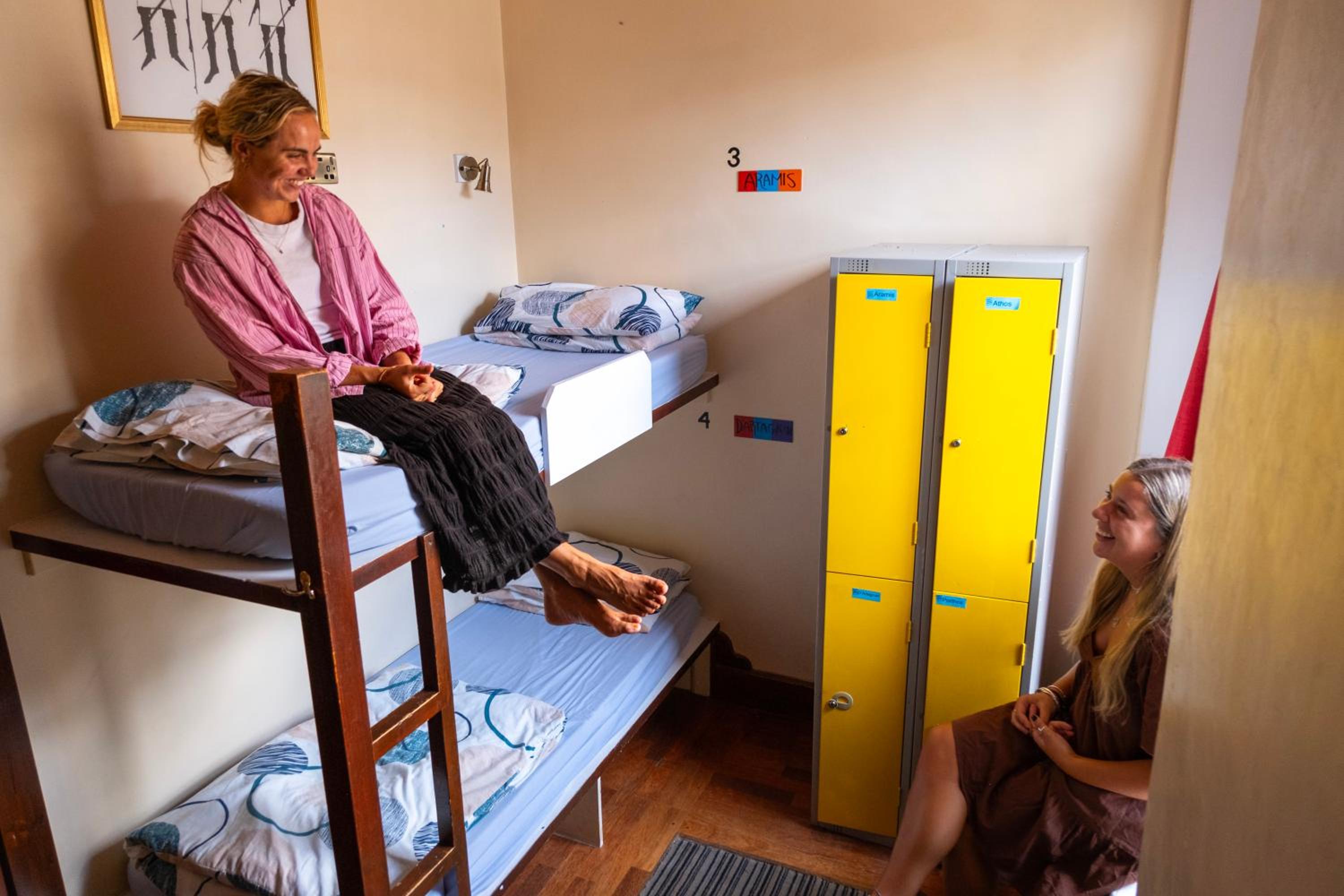 High Street Hostel - Over 18s Only, Backpackers Atmosphere