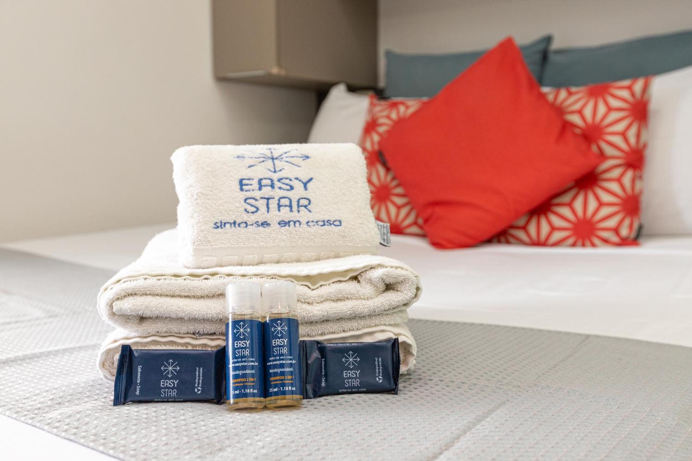 Easy Star - Praticidade e Conforto na Vila Olímpia Com Piscina - AE01H