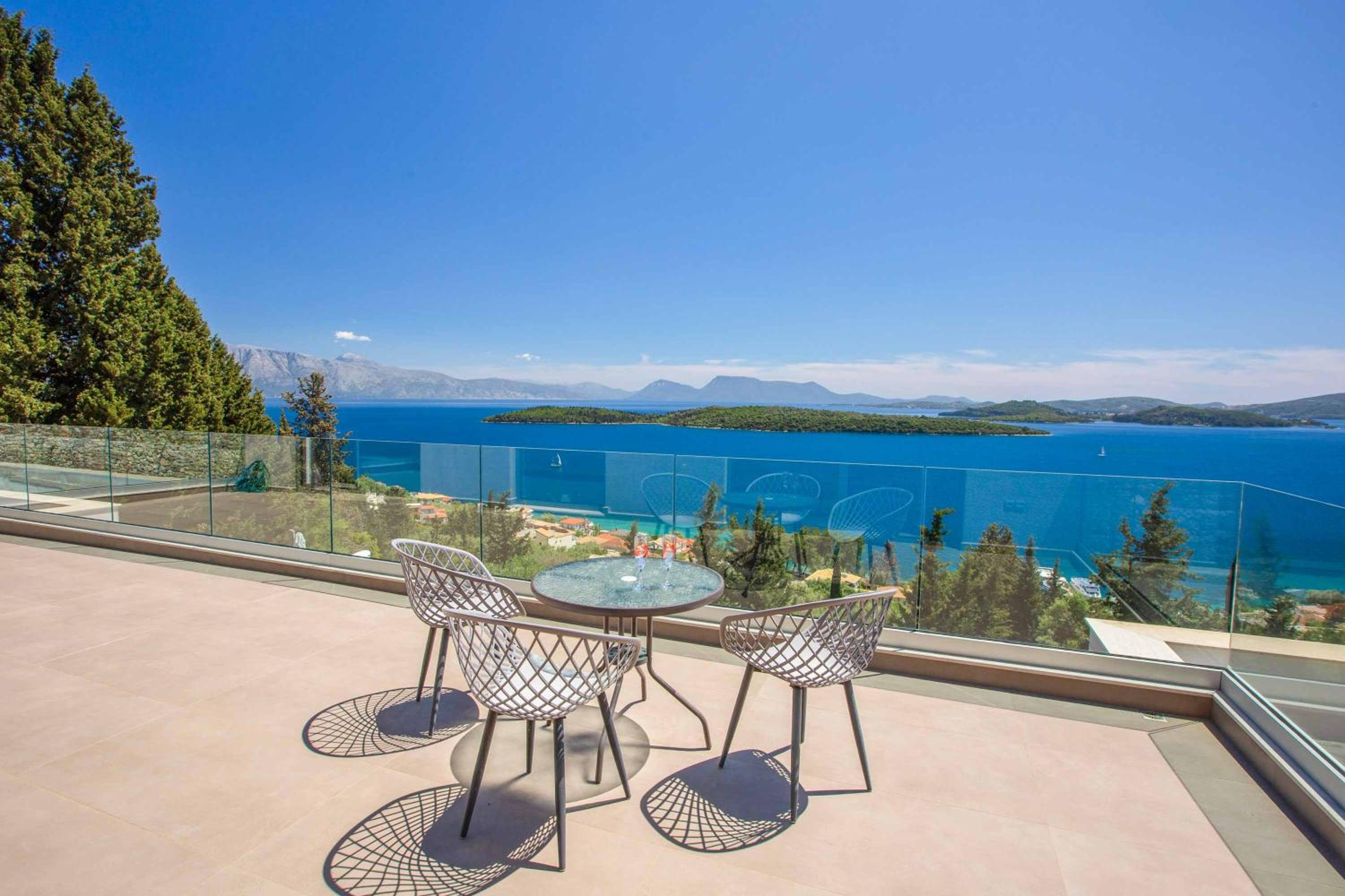 Villa Ino Lefkas