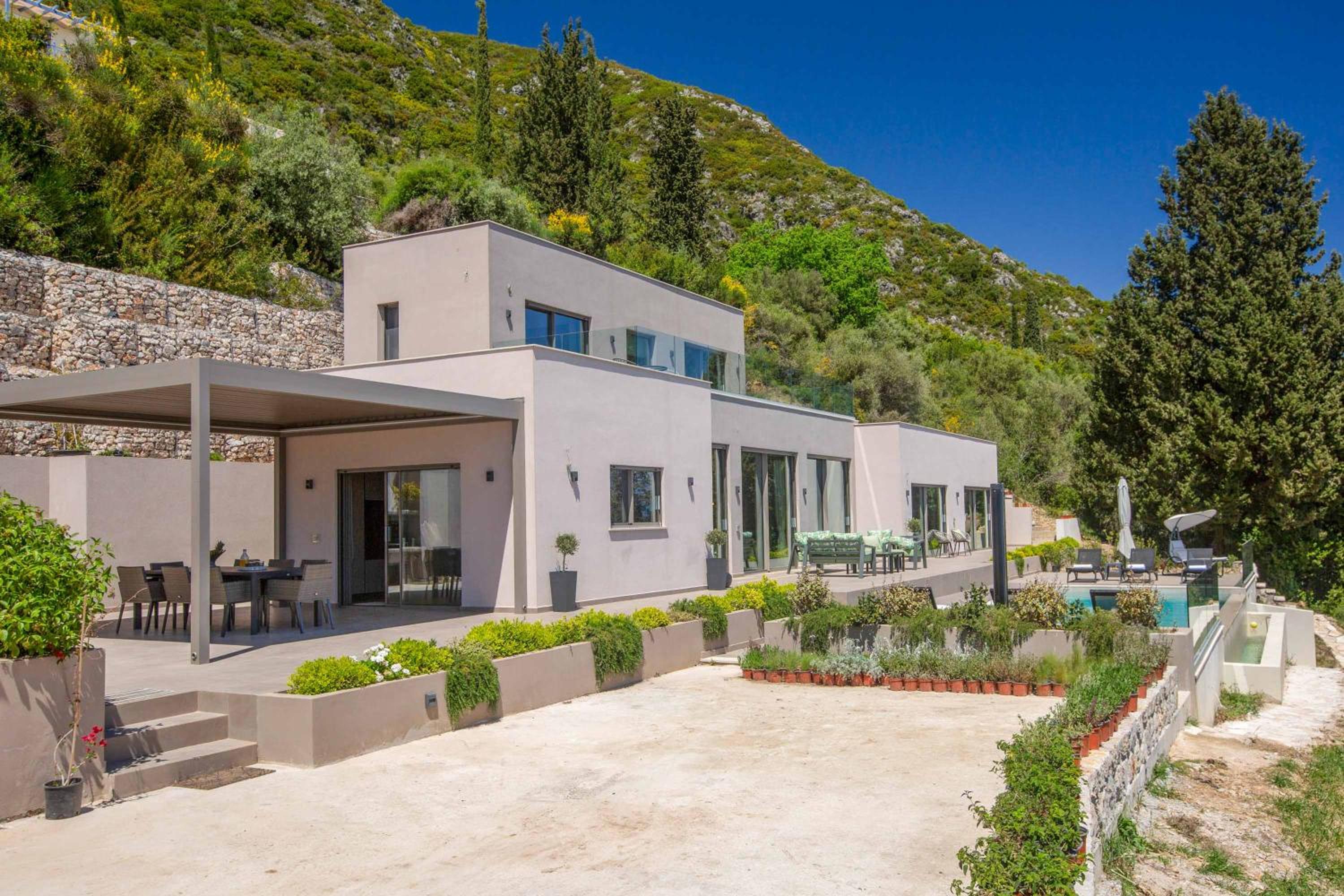 Villa Ino Lefkas