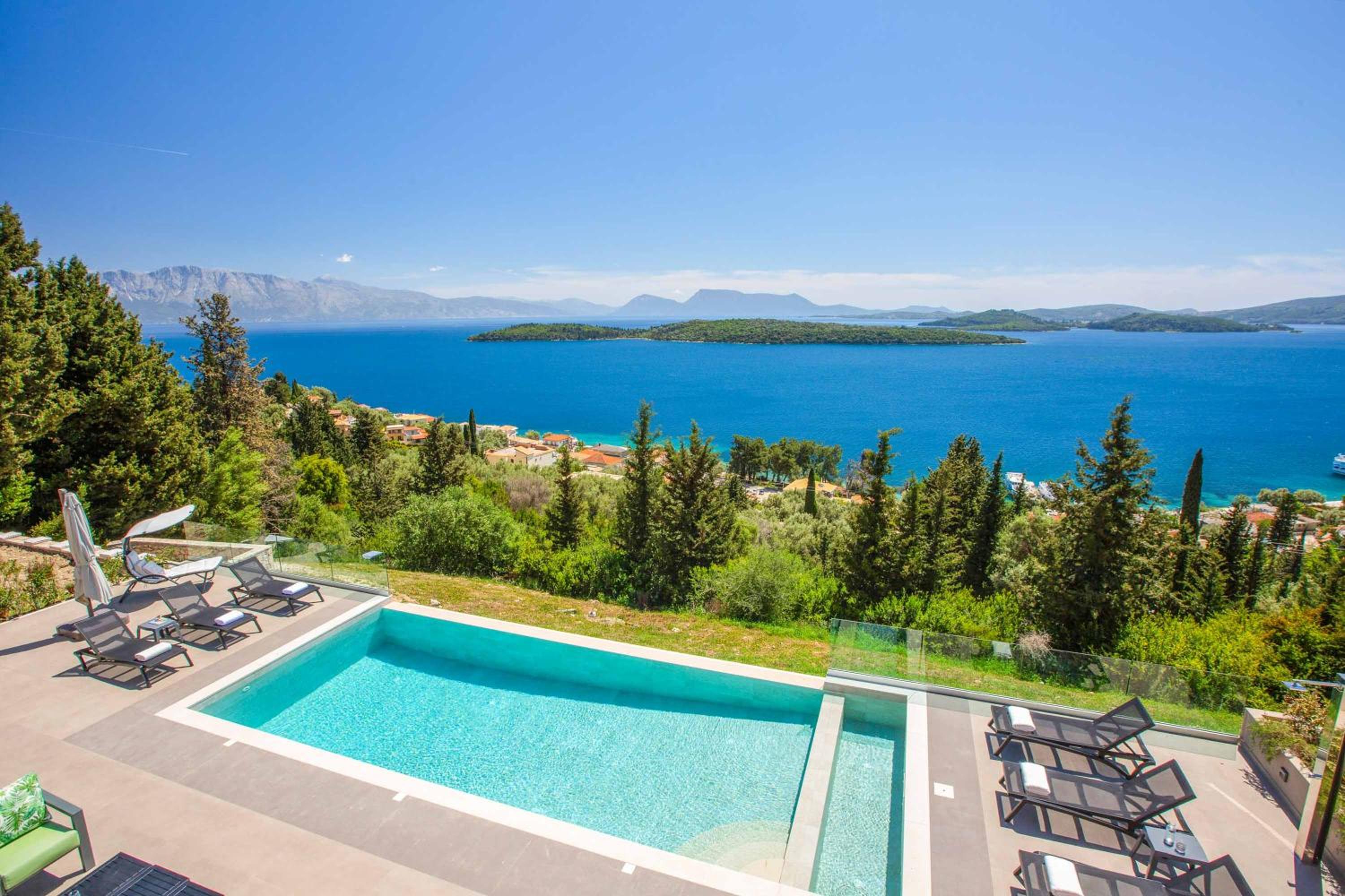 Villa Ino Lefkas