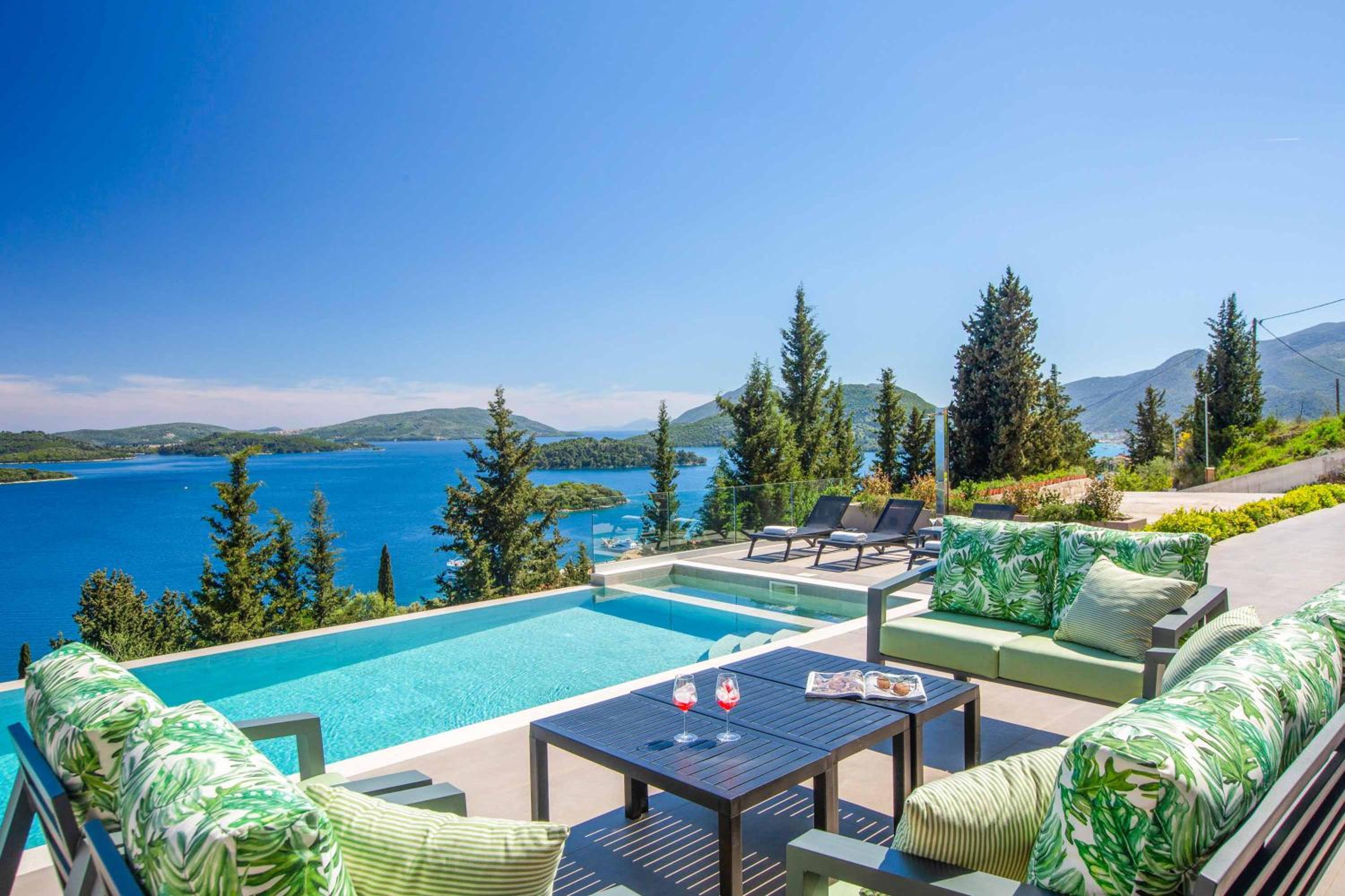 Villa Ino Lefkas
