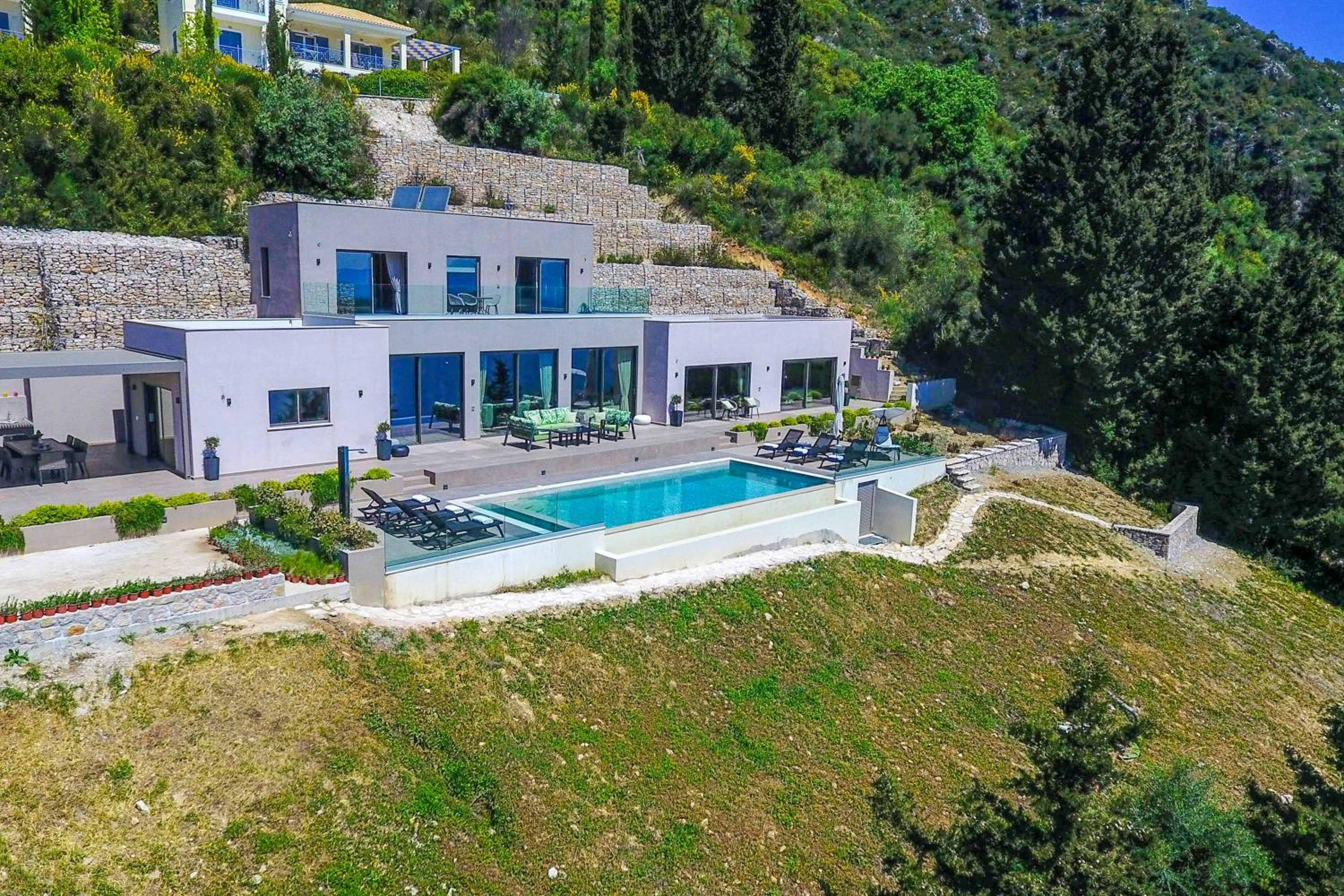 Villa Ino Lefkas