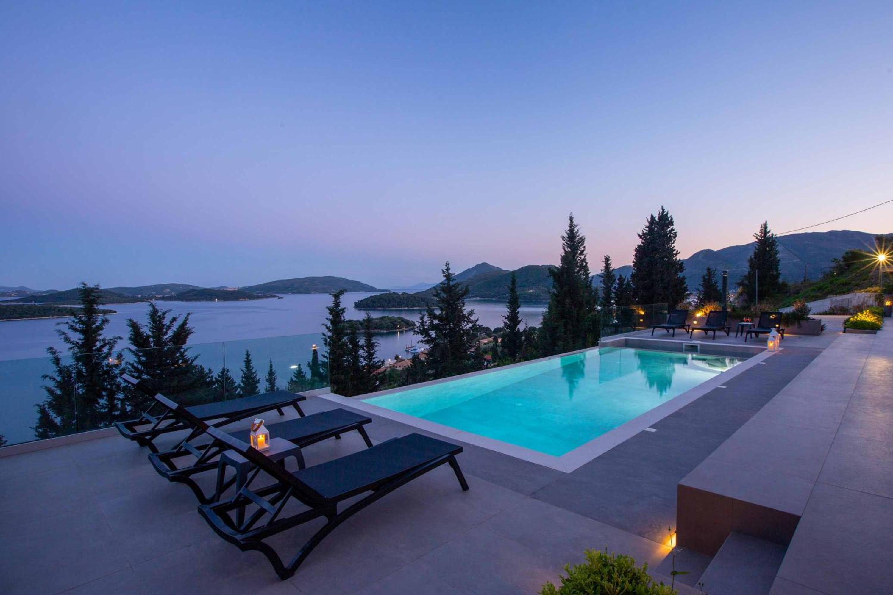 Villa Ino Lefkas
