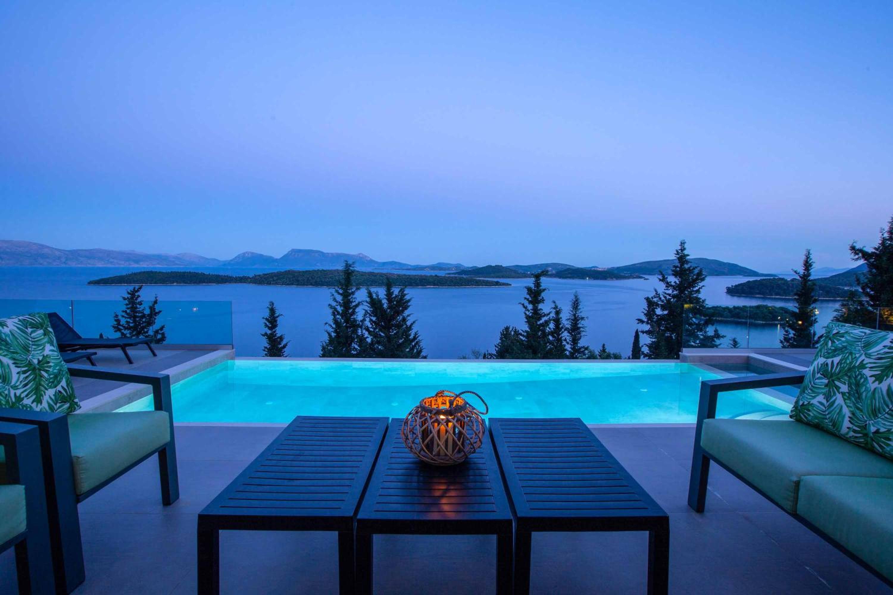 Villa Ino Lefkas