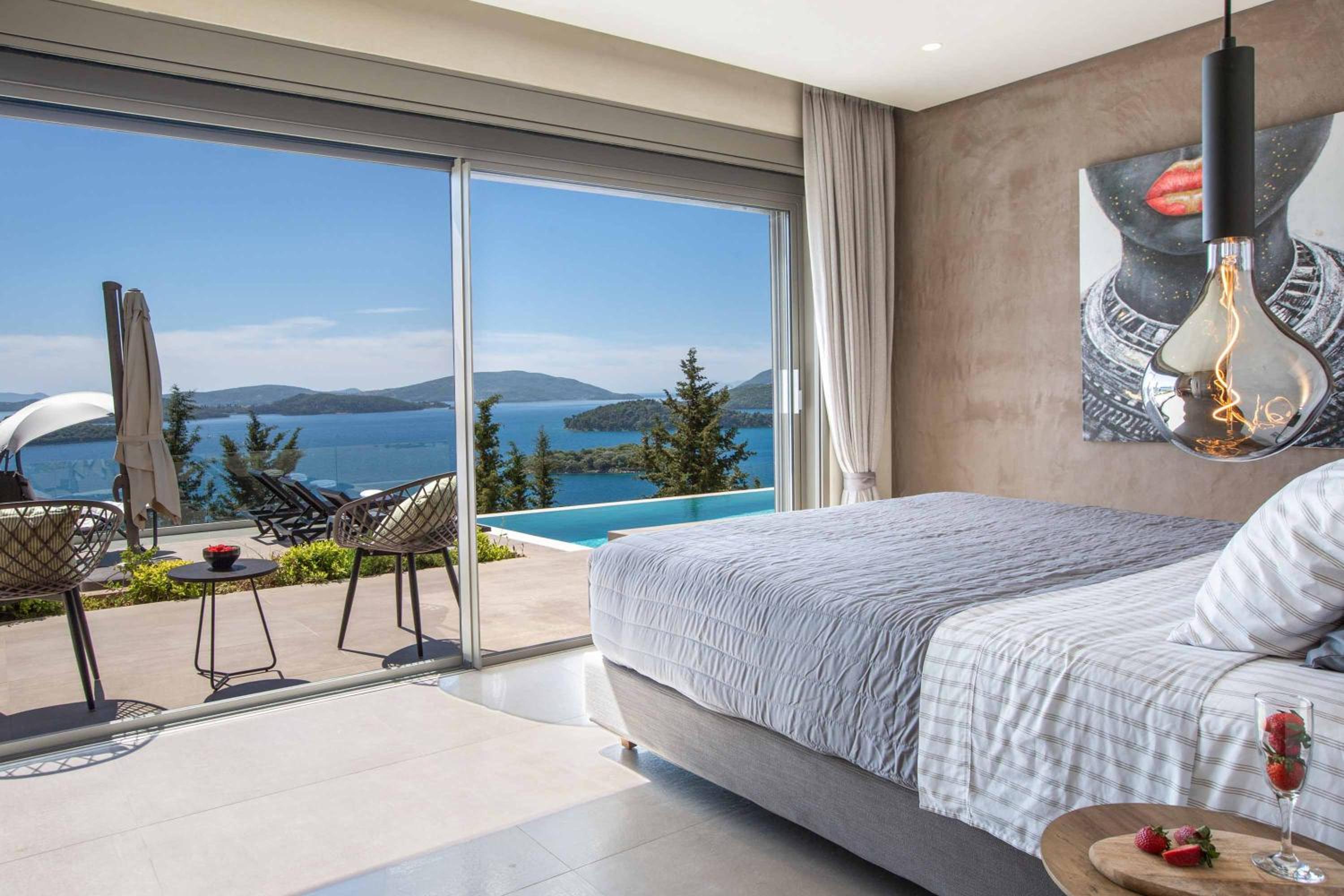 Villa Ino Lefkas