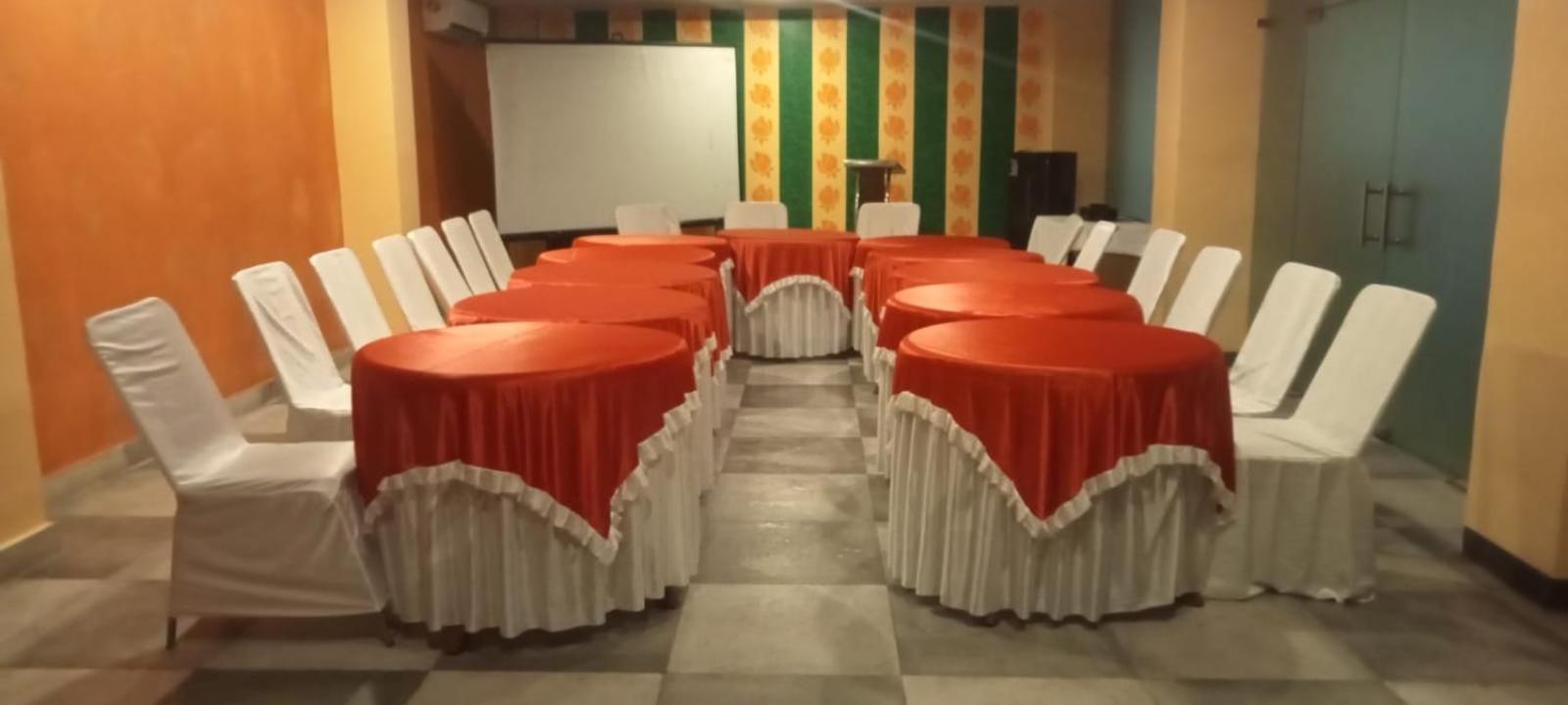 meeting & event spaces