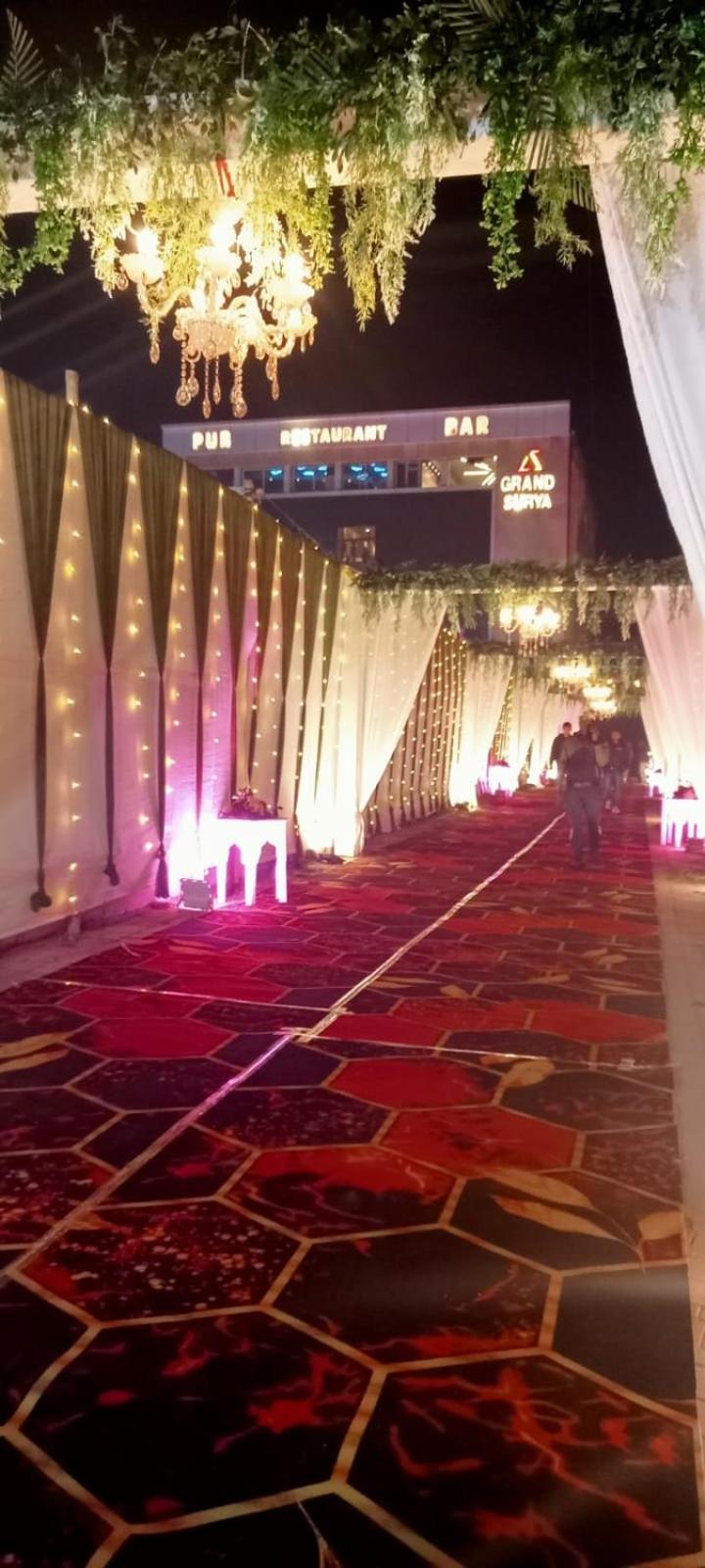 meeting & event spaces